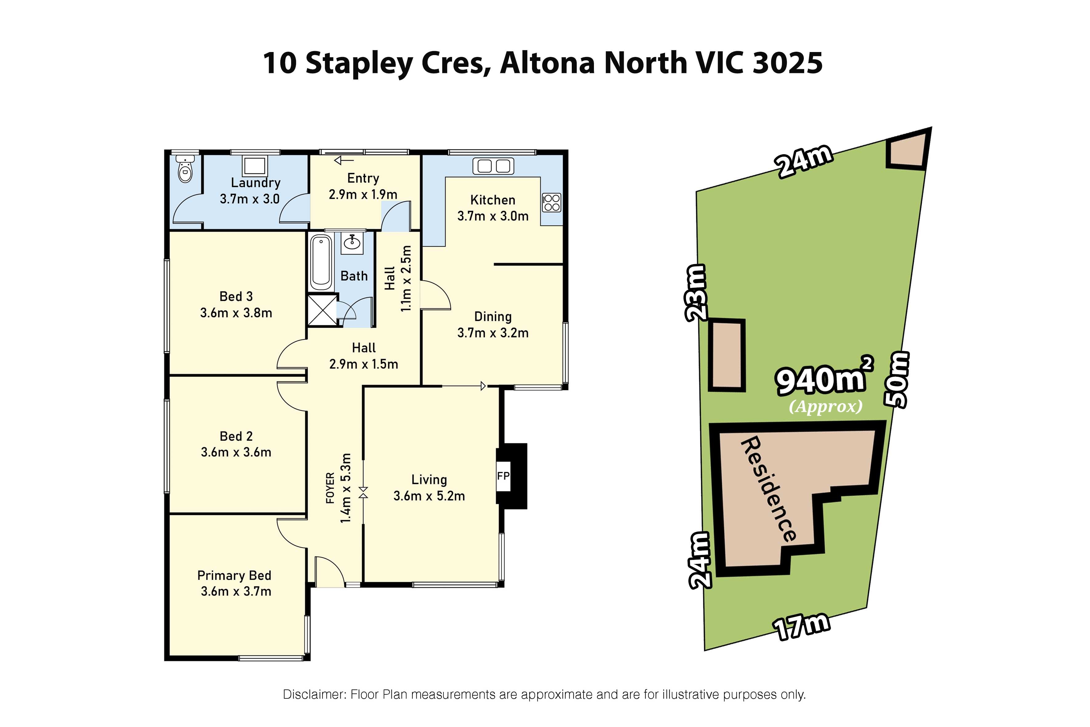 10 Stapley Crescent, Altona North, VIC 3025 - Thumbnail 1 - 11/11/2025