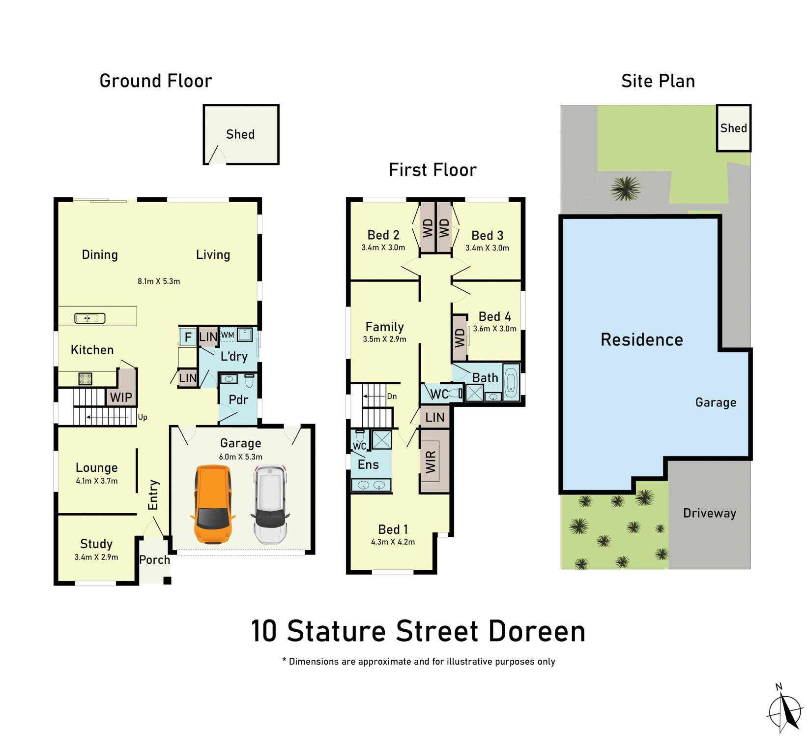 10 Stature Street, Doreen, VIC 3754 - Thumbnail 1 - 11/08/2023