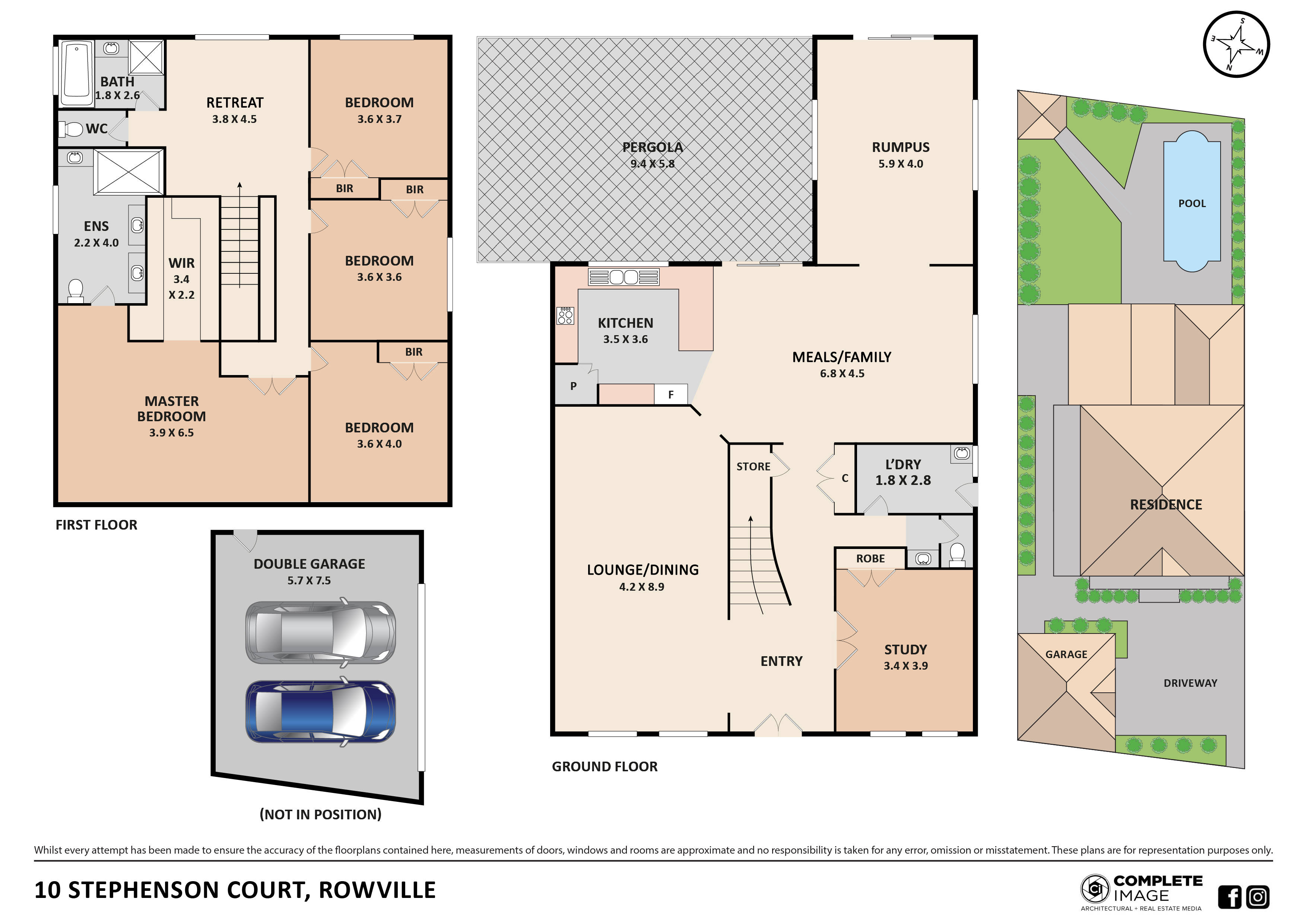 10 Stephenson Court, Rowville, VIC 3178 - Thumbnail 1 - 17/01/2023
