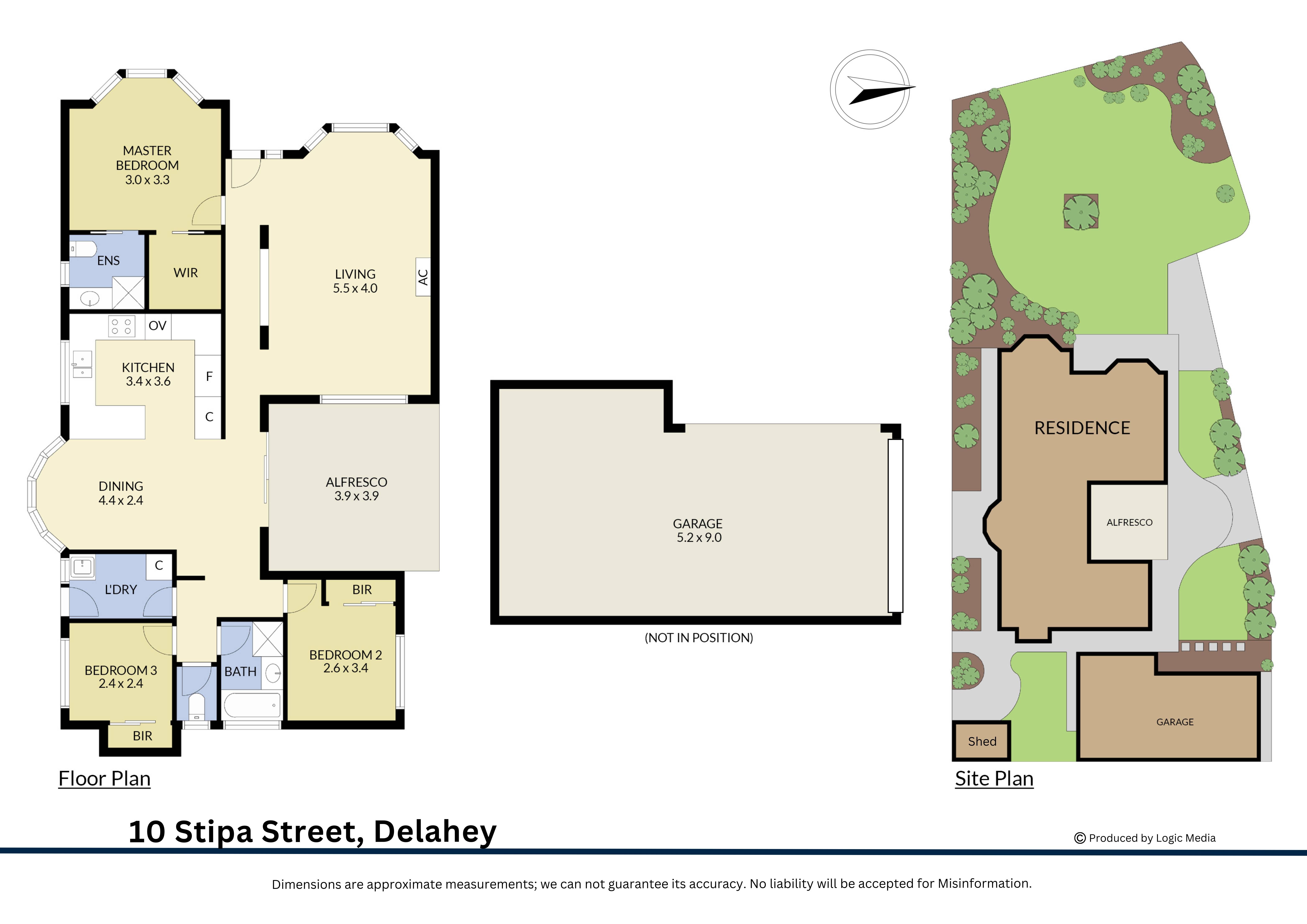10 Stipa Street, Delahey, VIC 3037 - Thumbnail 1 - 22/03/2025