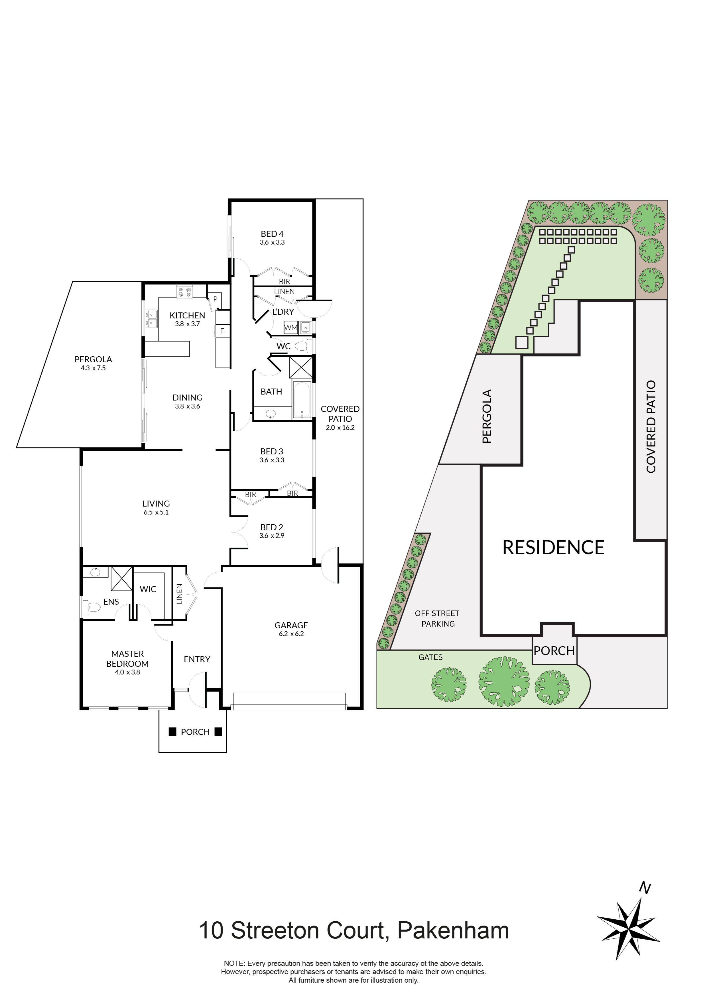 10 Streeton Court, Pakenham, VIC 3810 - Thumbnail 1 - 24/04/2025