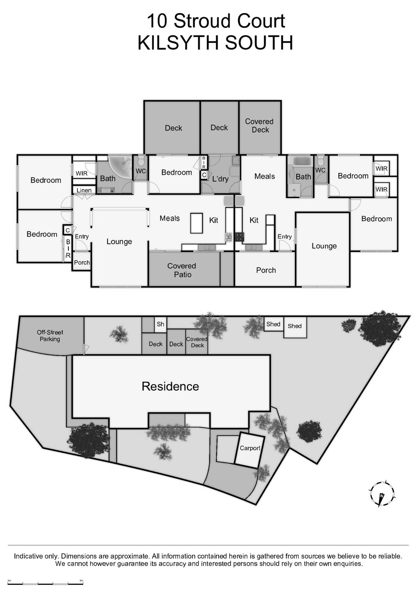 10 Stroud Court, Kilsyth South, VIC 3137 - Thumbnail 1 - 31/05/2023