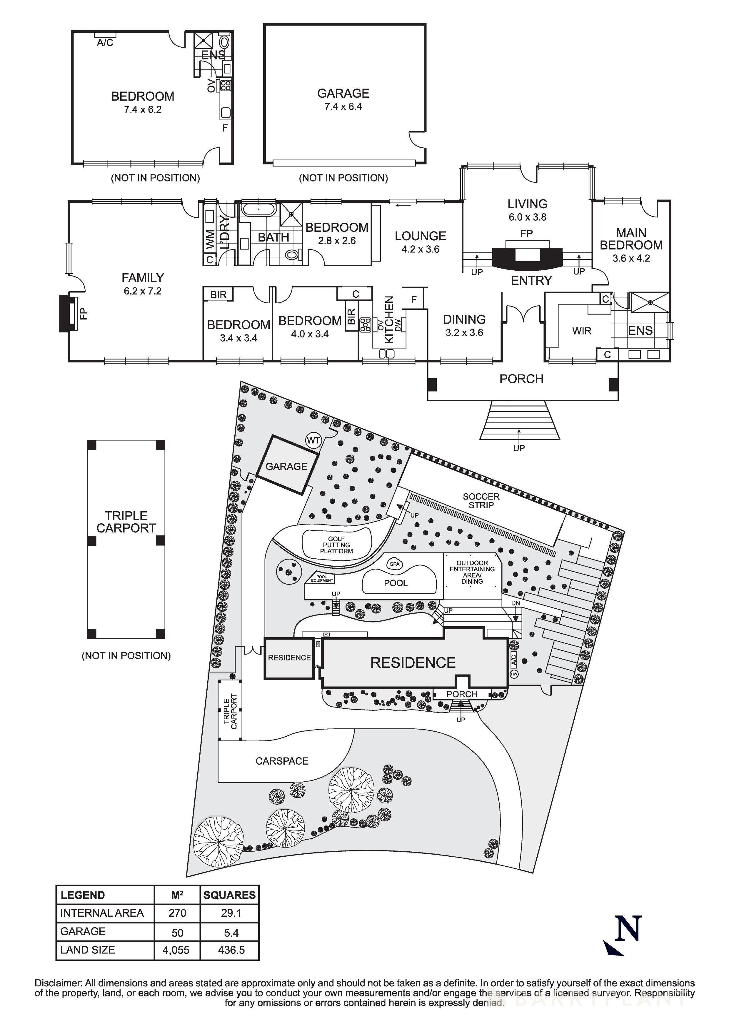10 Tadstan Place, Donvale, VIC 3111 - Thumbnail 1 - 28/10/2025