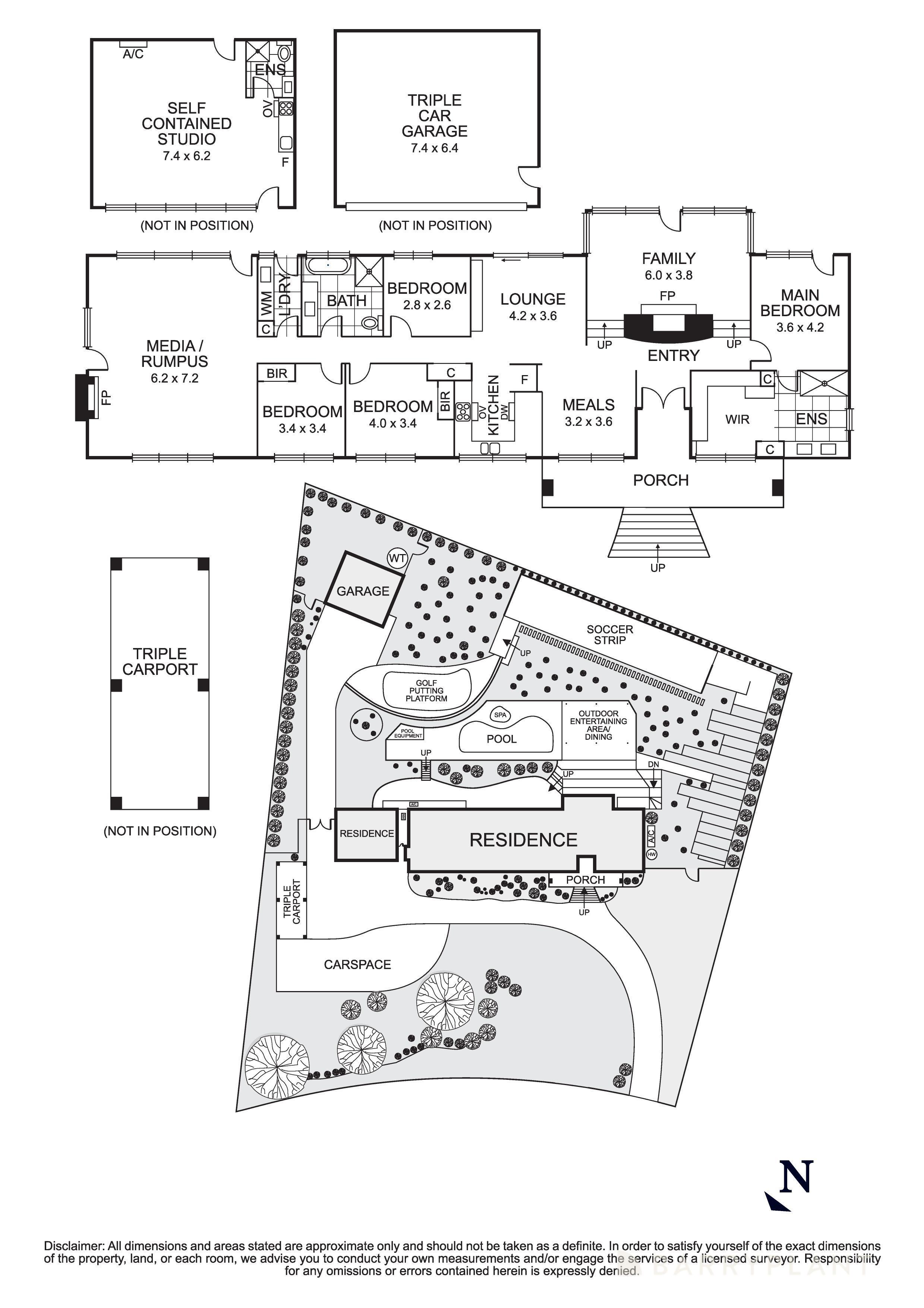 10 Tadstan Place, Donvale, VIC 3111 - Thumbnail 1 - 28/10/2025