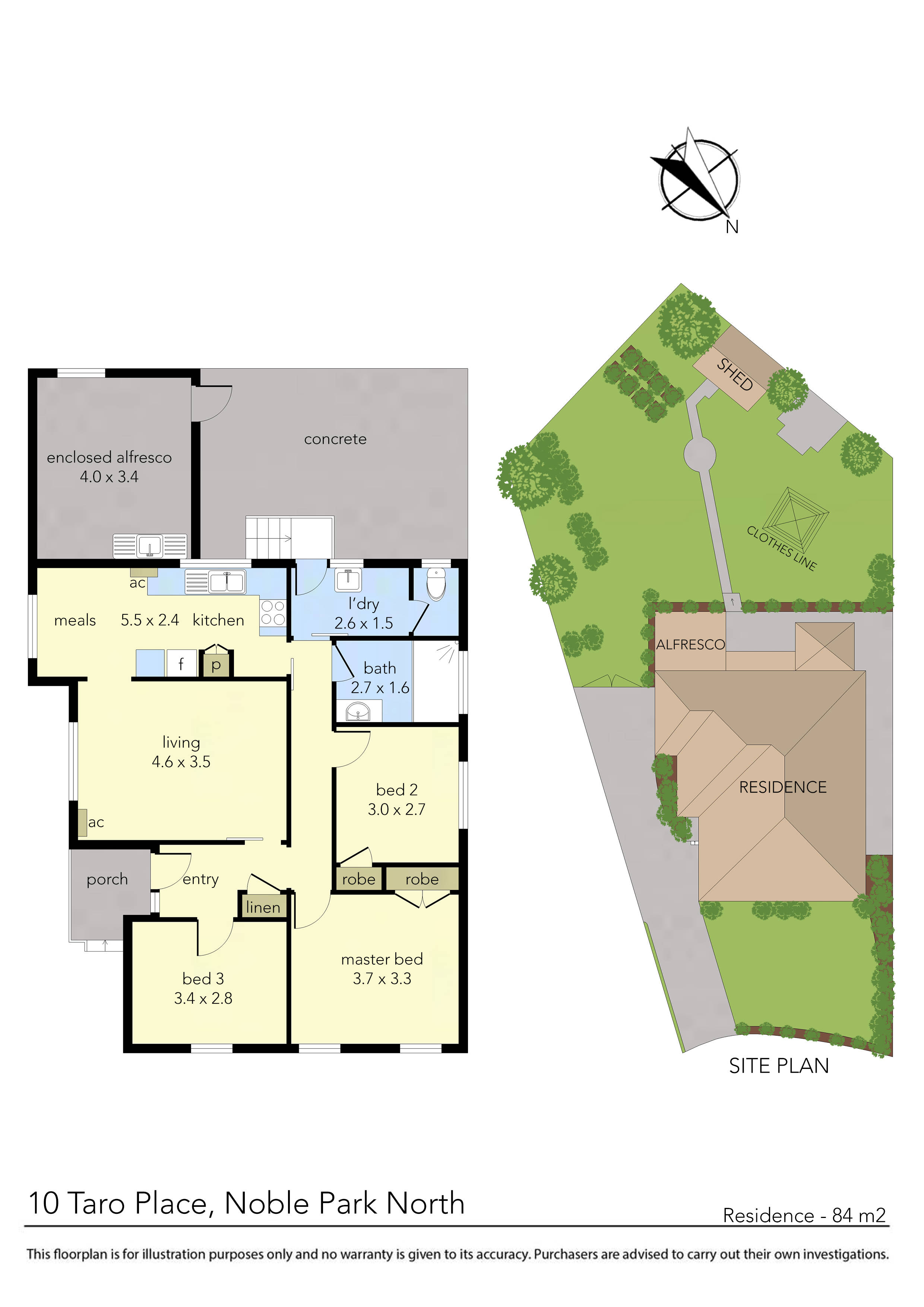 10 Taro Place, Noble Park North, VIC 3174 - Thumbnail 1 - 07/11/2025