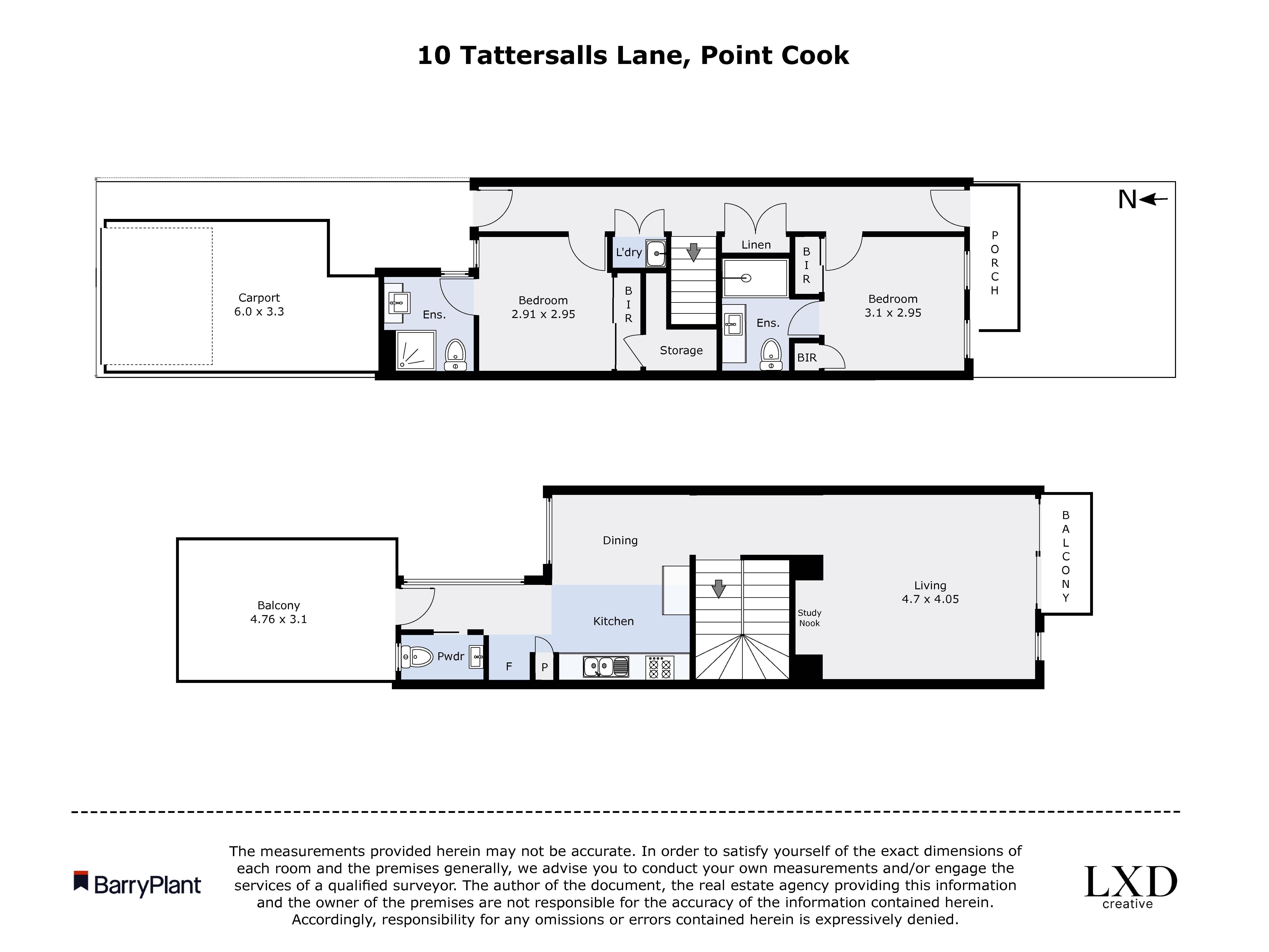 10 Tattersalls Lane, Point Cook, VIC 3030 - Thumbnail 1 - 18/07/2023