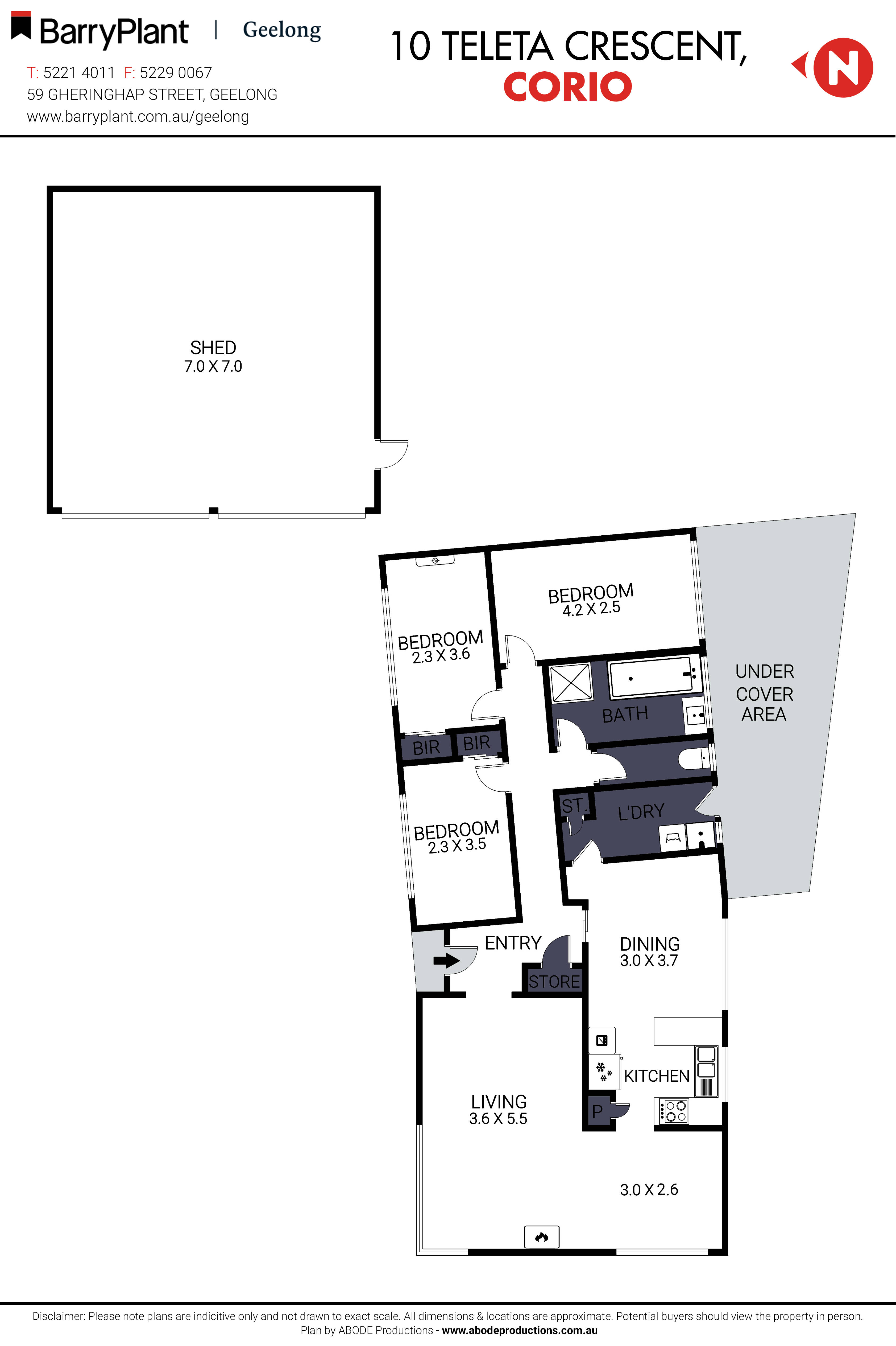 10 Teleta Crescent, Corio, VIC 3214 - Thumbnail 1 - 05/10/2022
