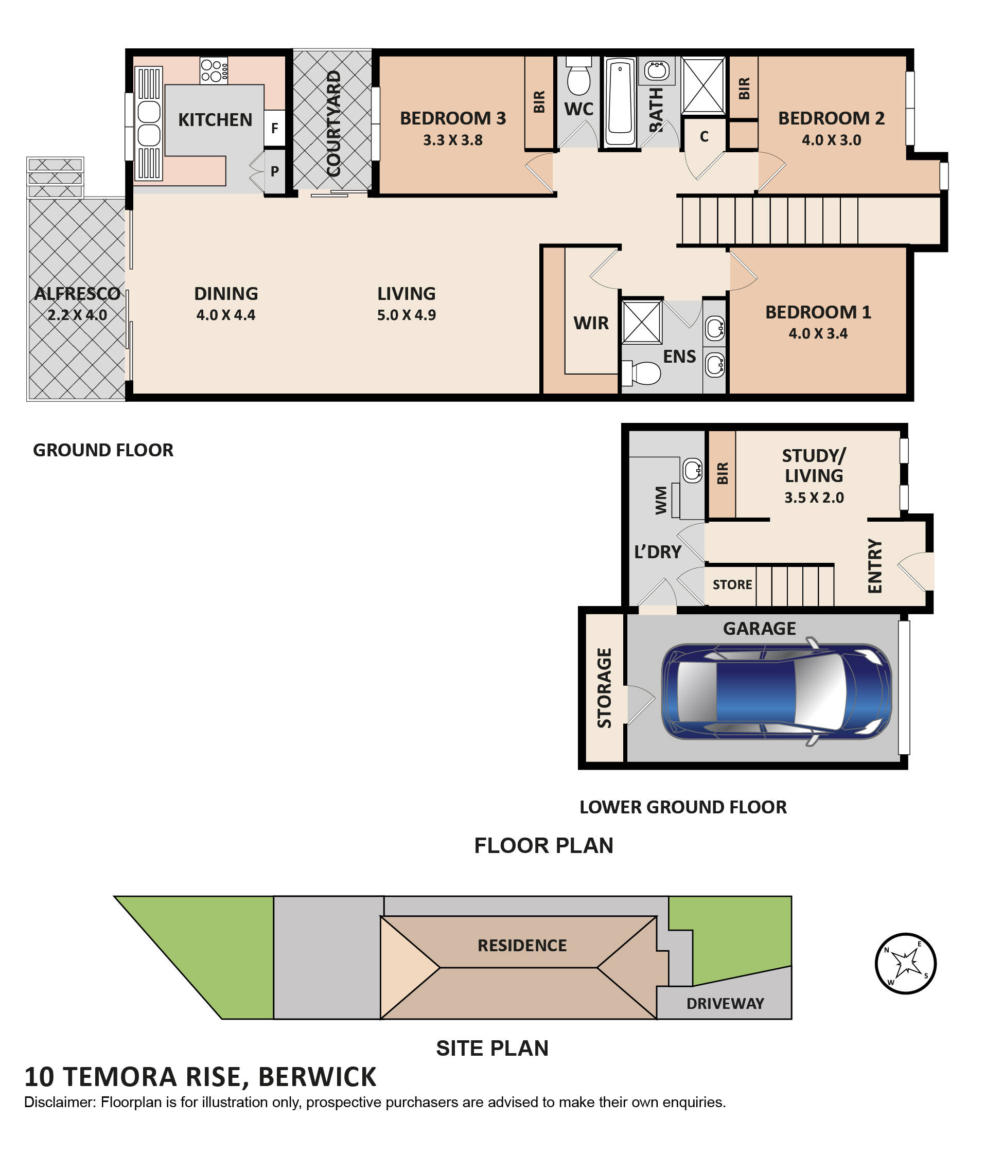 10 Temora Rise, Berwick, VIC 3806 - Thumbnail 1 - 11/04/2023