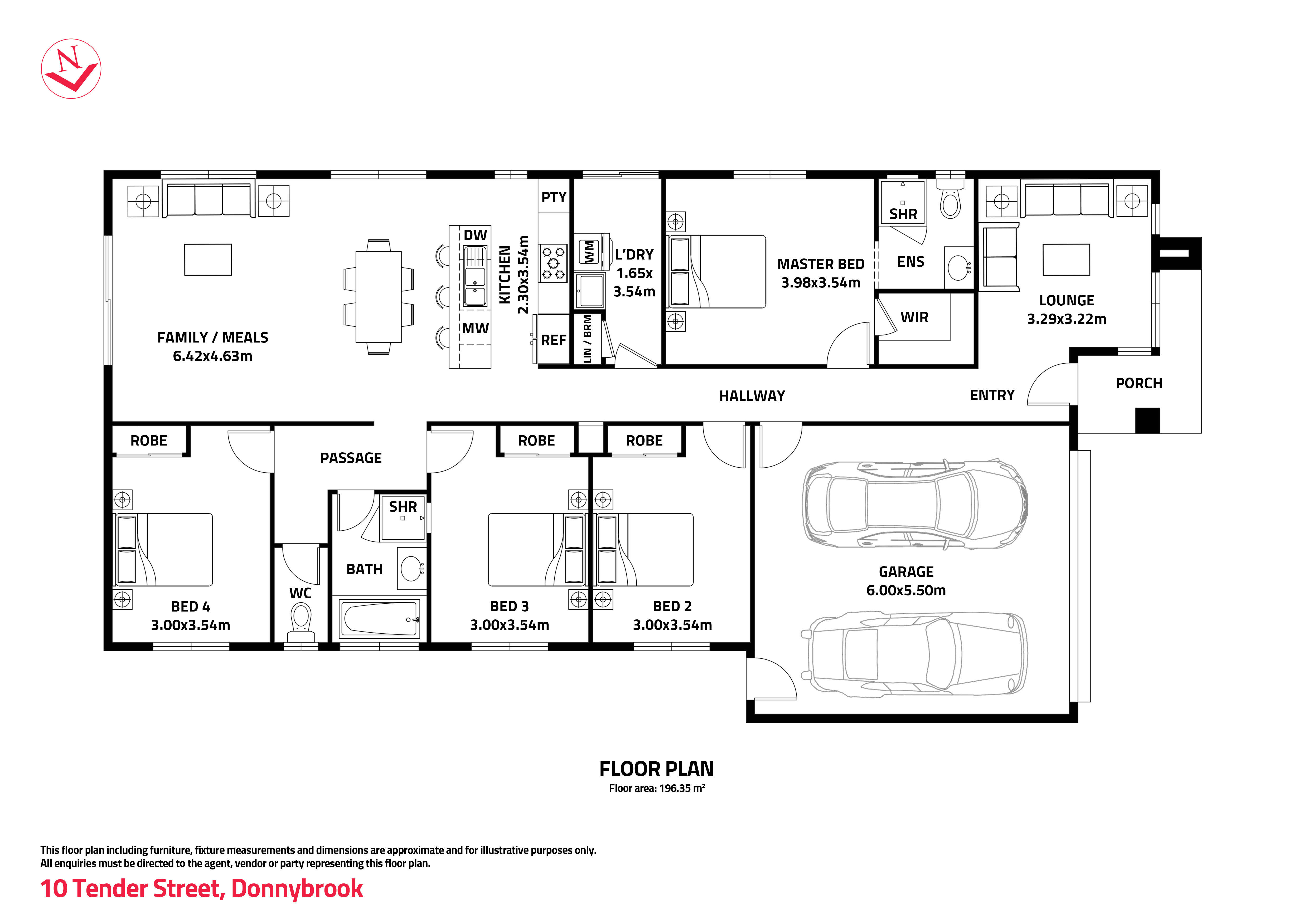 10 Tender Street, Donnybrook, VIC 3064 - Thumbnail 1 - 21/01/2026