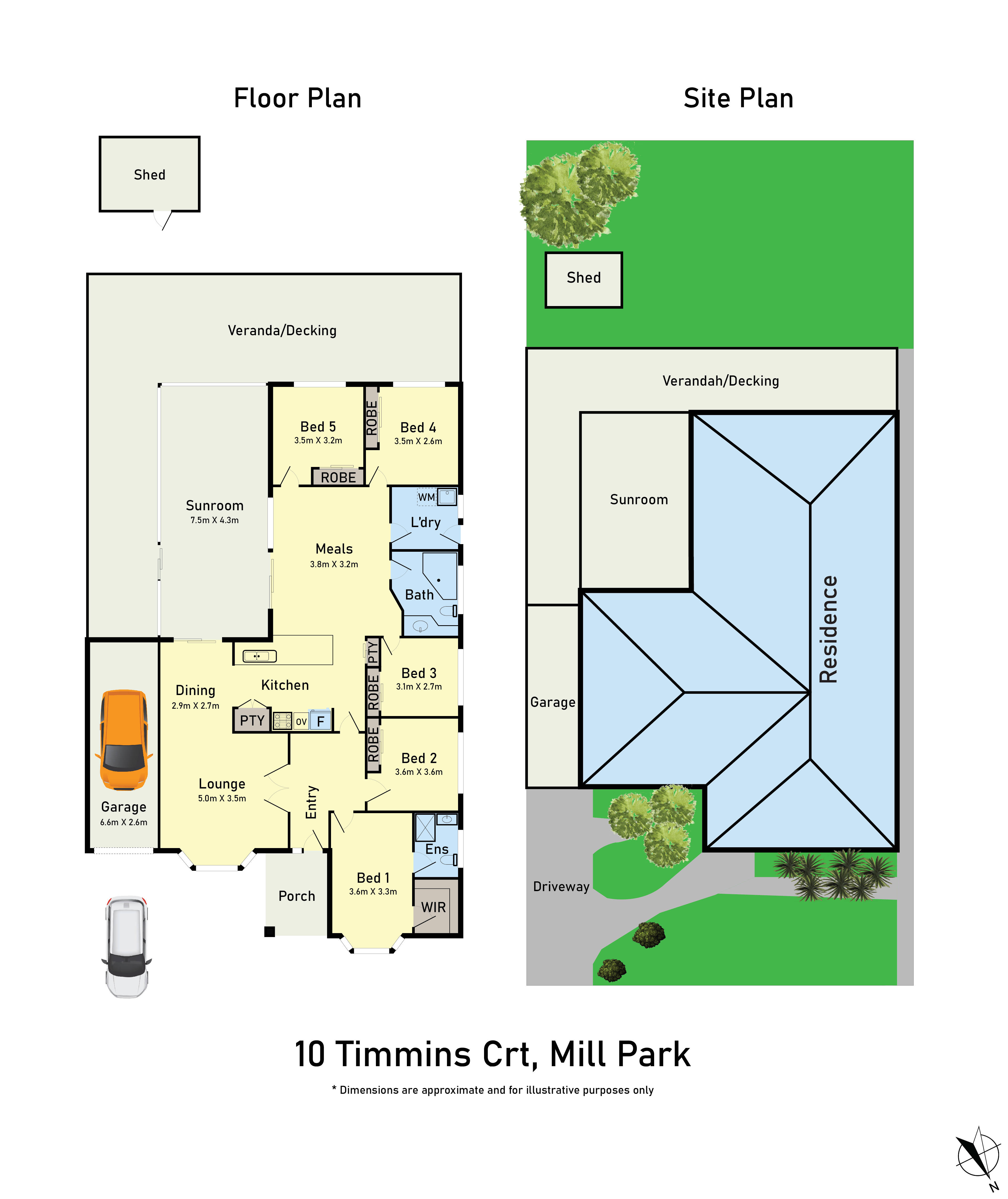 10 Timmins Court, Mill Park, VIC 3082 - Thumbnail 1 - 16/11/2022