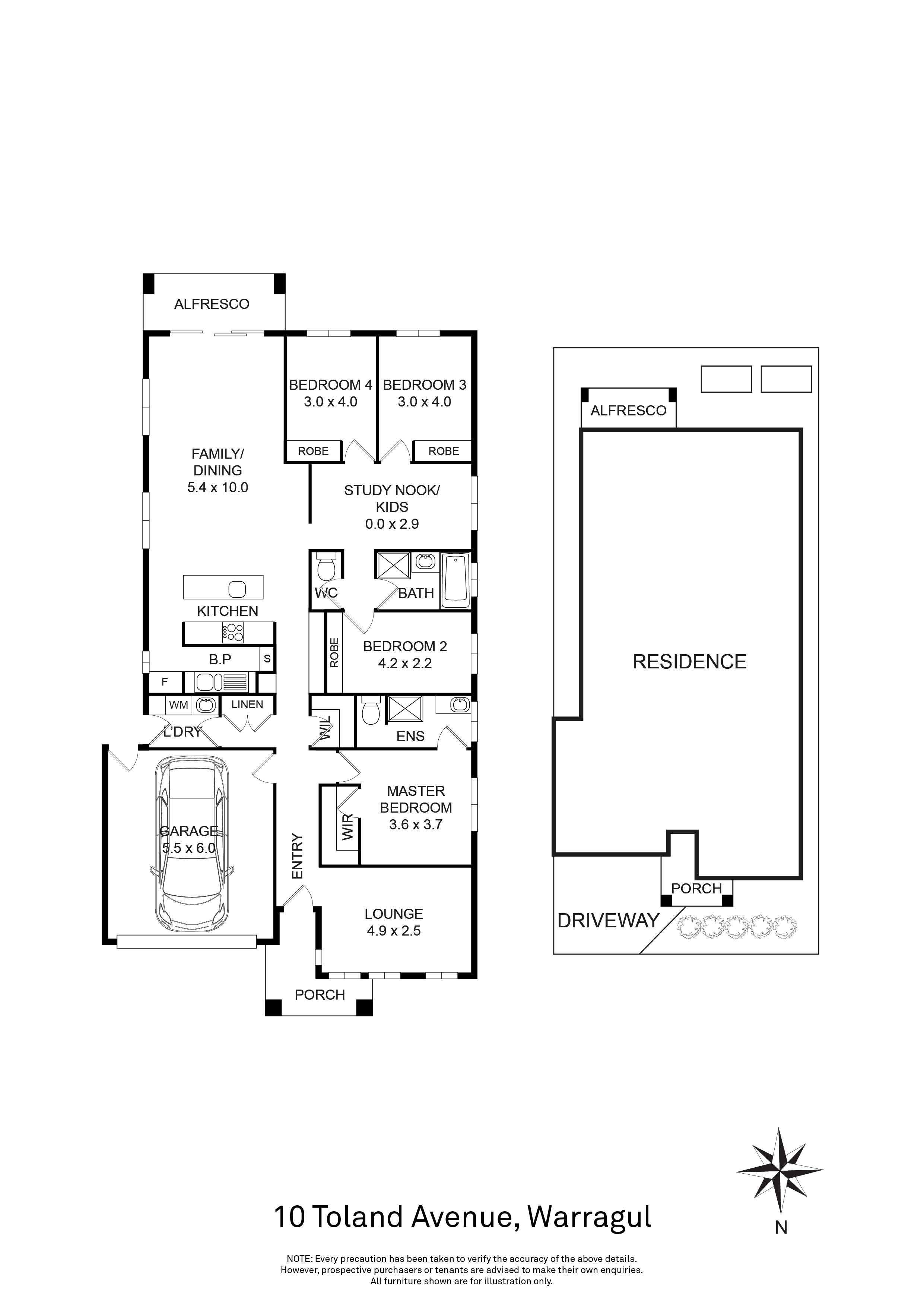 10 Toland Avenue, Warragul, VIC 3820 - Thumbnail 1 - 06/03/2026