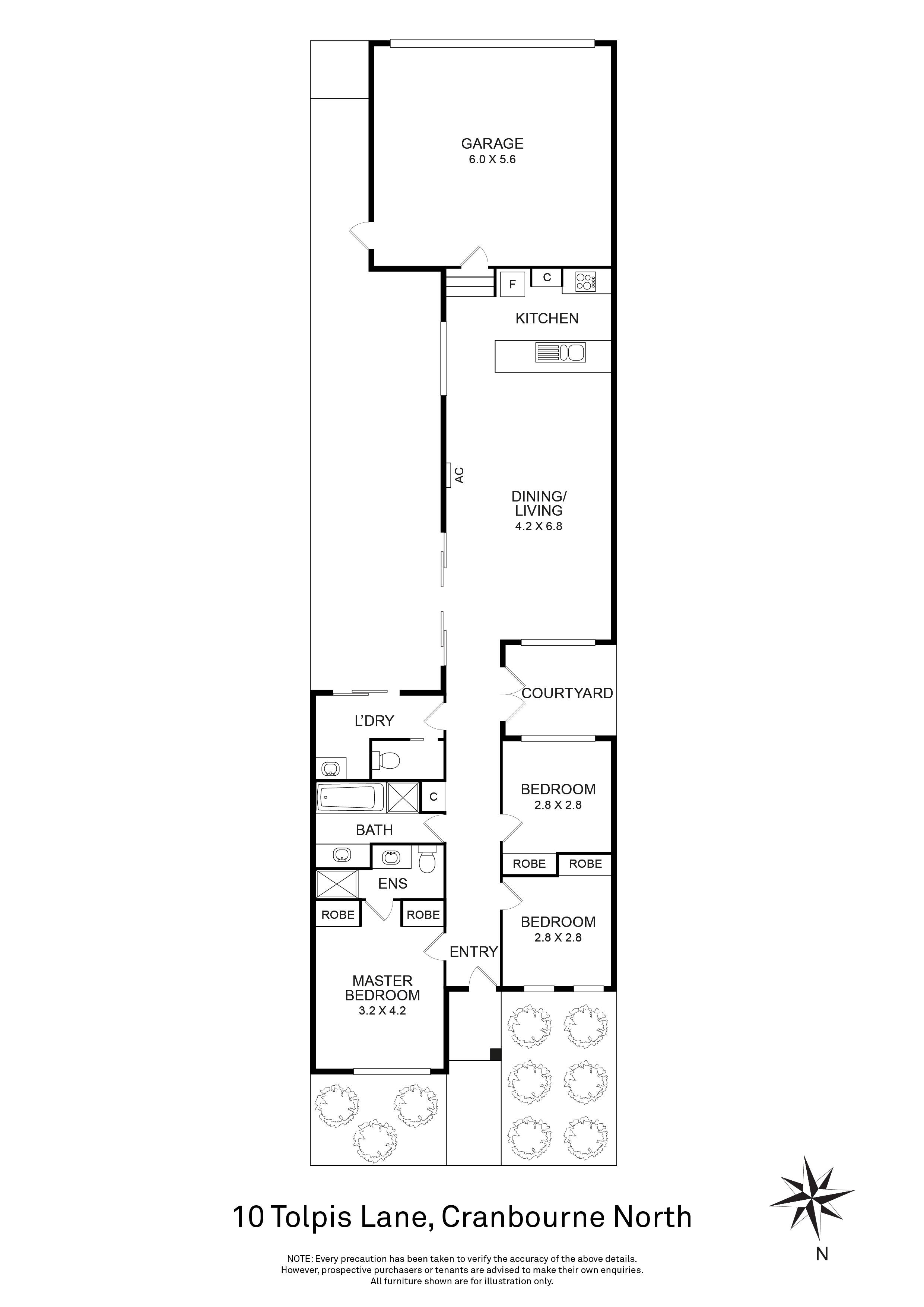 10 Tolpis Lane, Cranbourne North, VIC 3977 - Thumbnail 1 - 13/01/2023