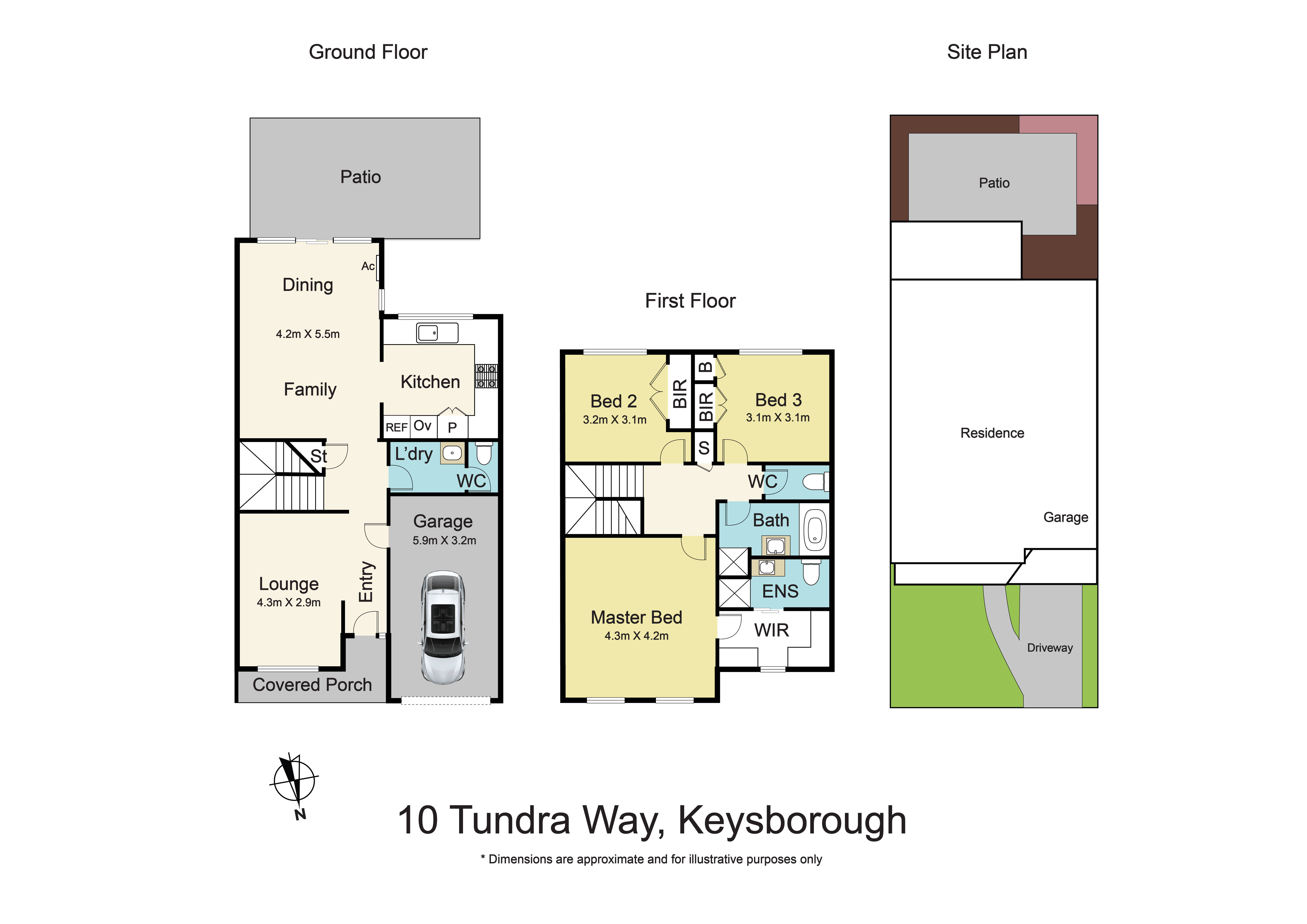 10 Tundra Way, Keysborough, VIC 3173 - Thumbnail 1 - 03/07/2026