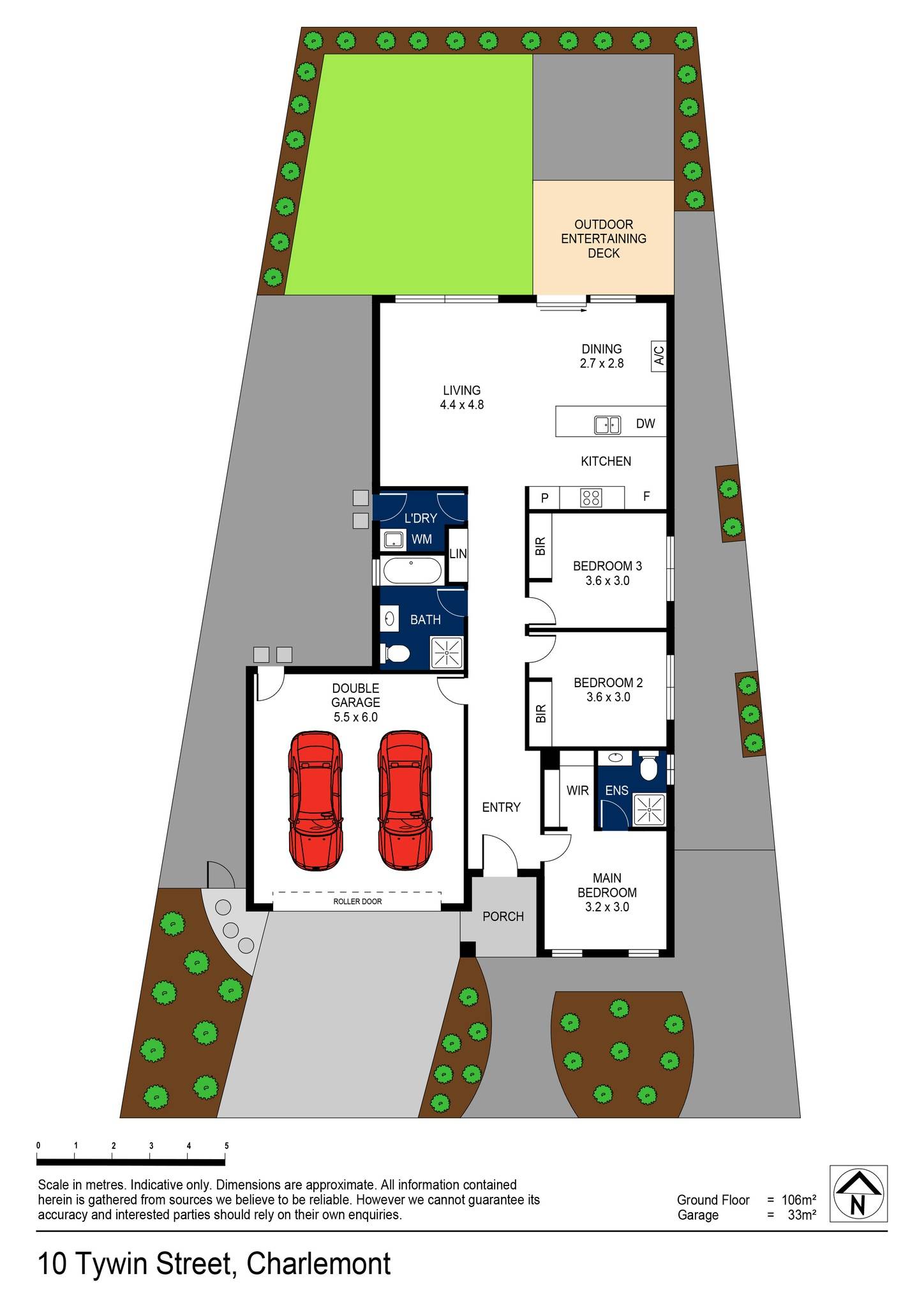 10 Tywin Street, Charlemont, VIC 3217 - Thumbnail 1 - 04/11/2022