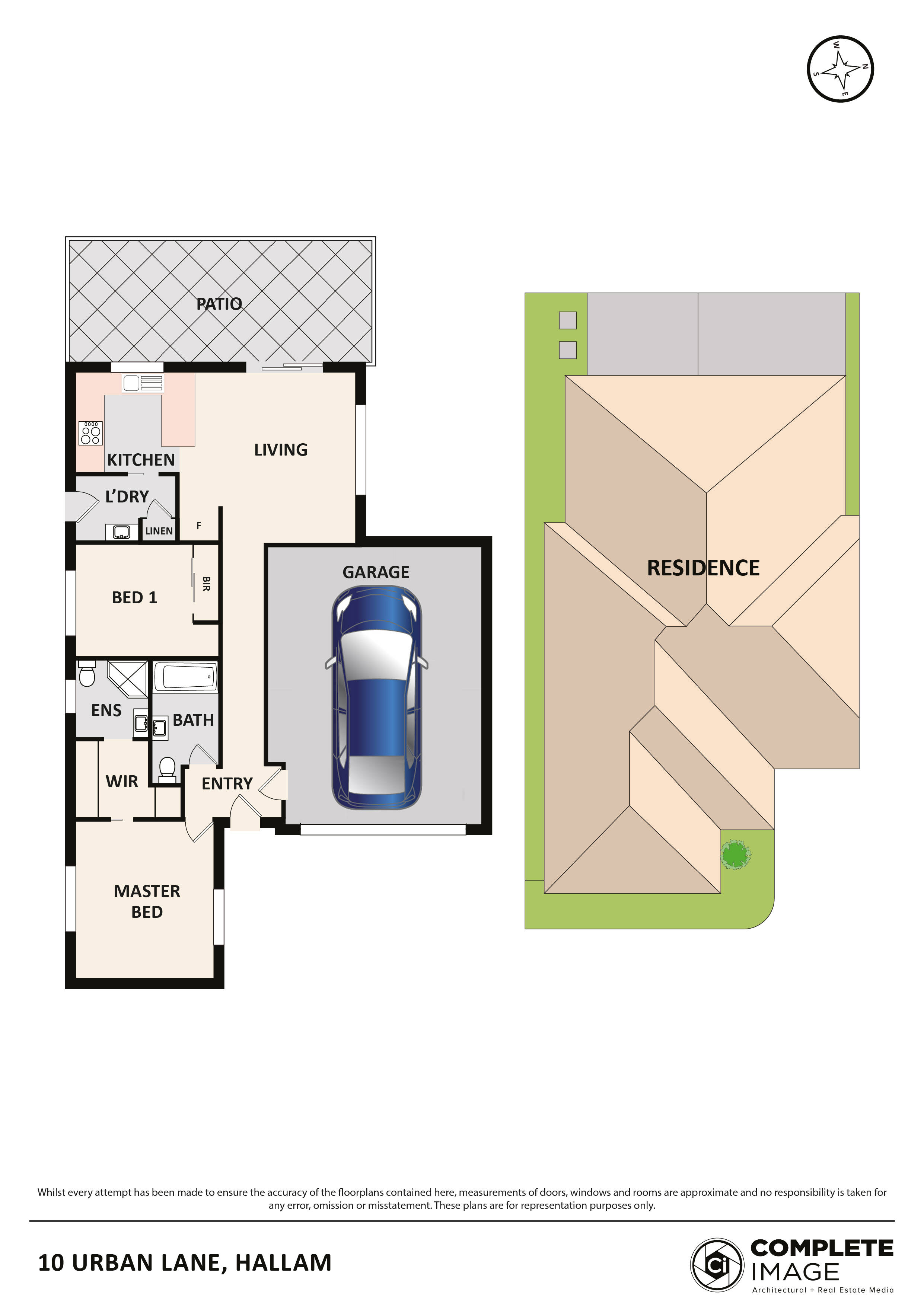 10 Urban Lane, Hallam, VIC 3803 - Thumbnail 1 - 08/12/2021