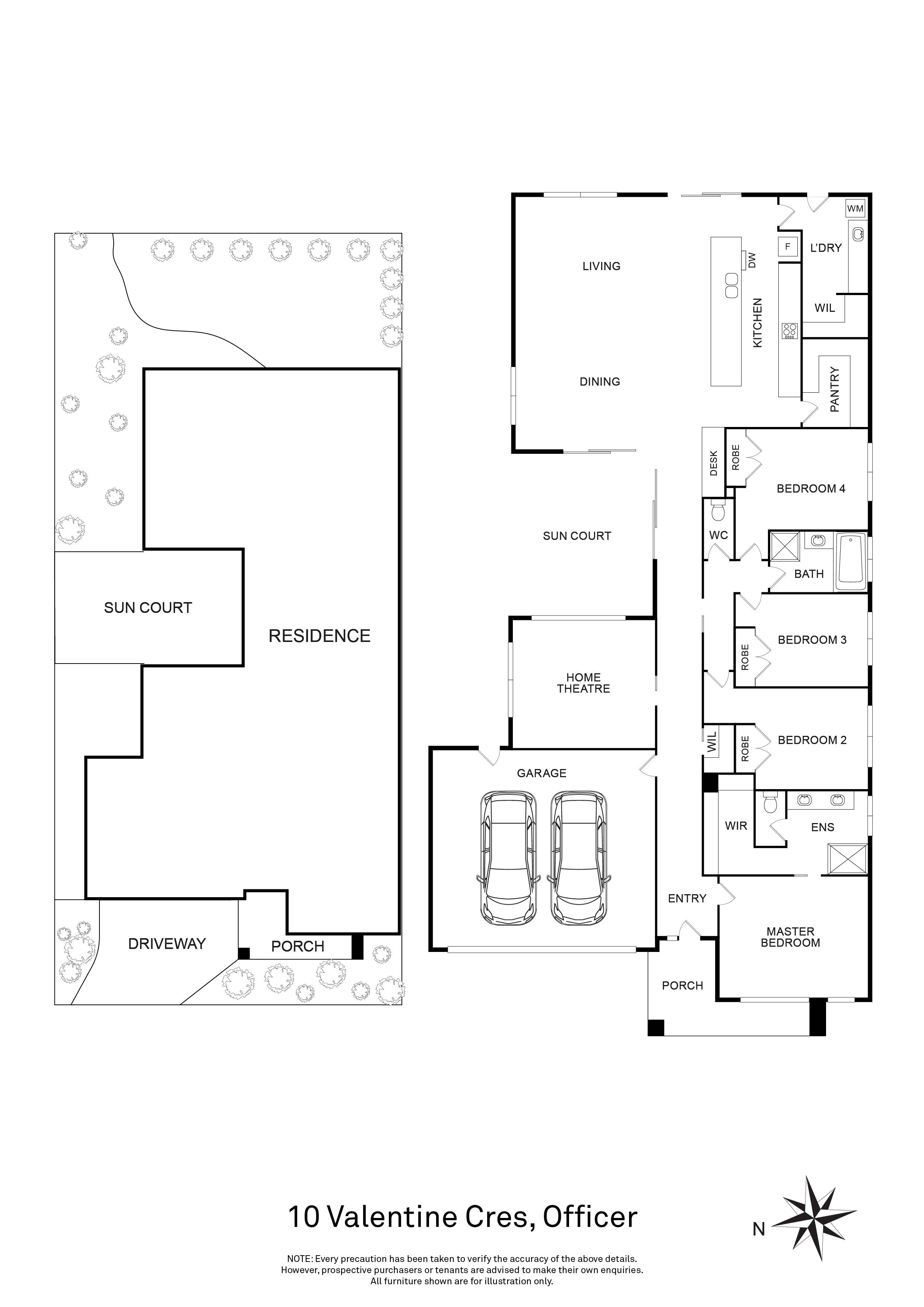 10 Valentine Crescent, Officer, VIC 3809 - Thumbnail 1 - 04/05/2022