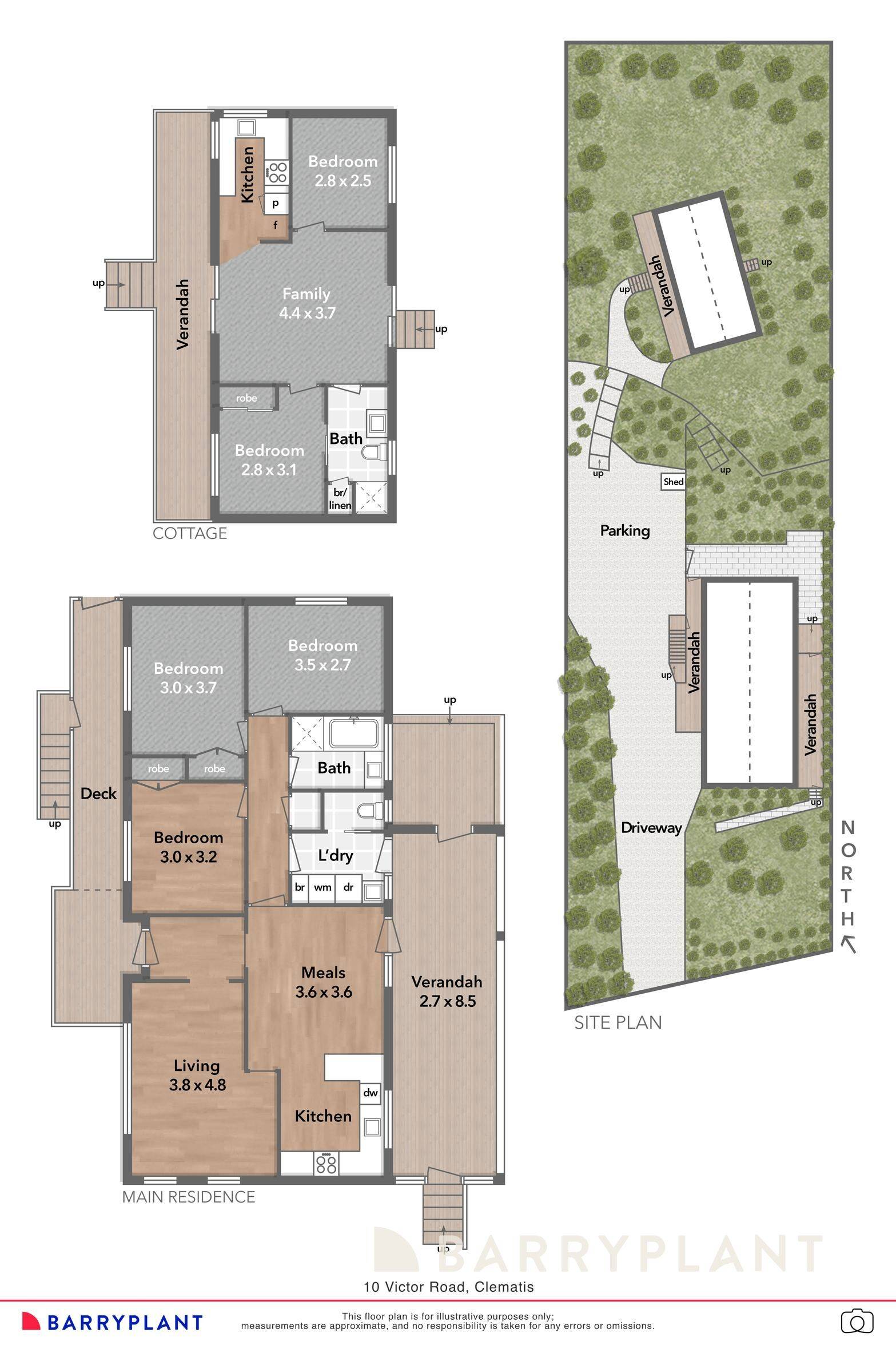 10 Victor Road, Clematis, VIC 3782 - Thumbnail 1 - 21/11/2024