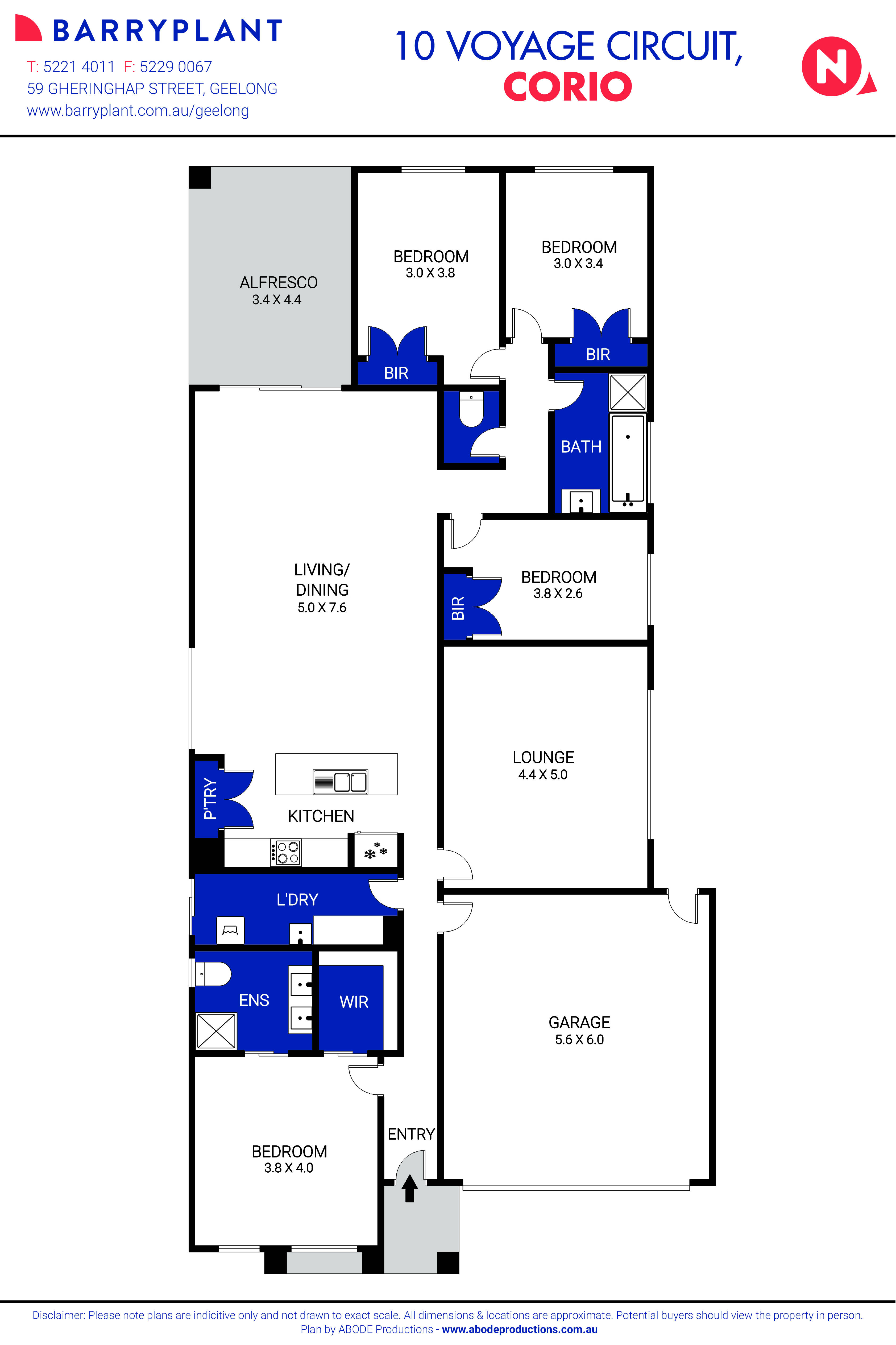 10 Voyage Circuit, Corio, VIC 3214 - Thumbnail 1 - 16/01/2024