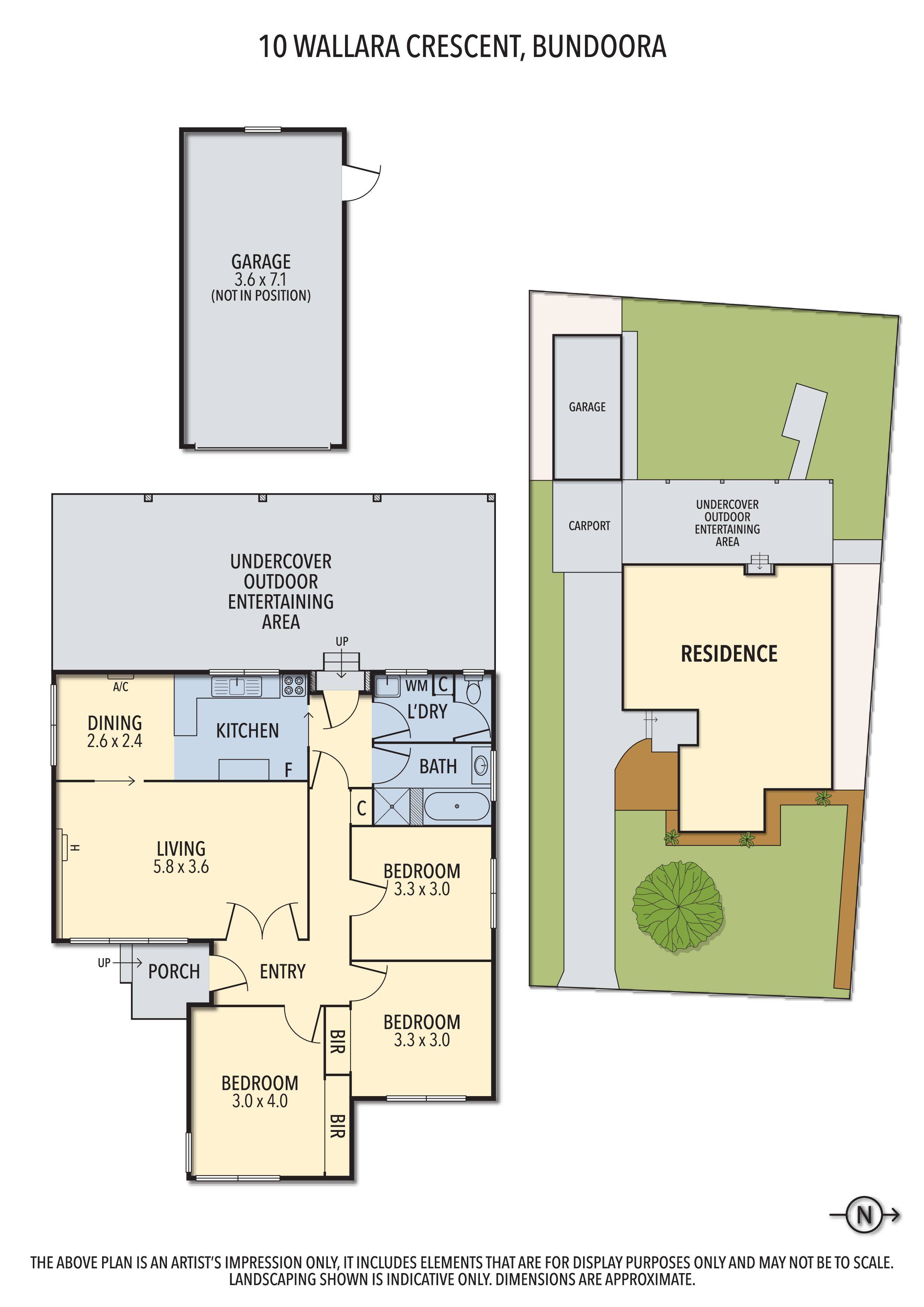10 Wallara Crescent, Bundoora, VIC 3083 - Thumbnail 1 - 08/03/2022