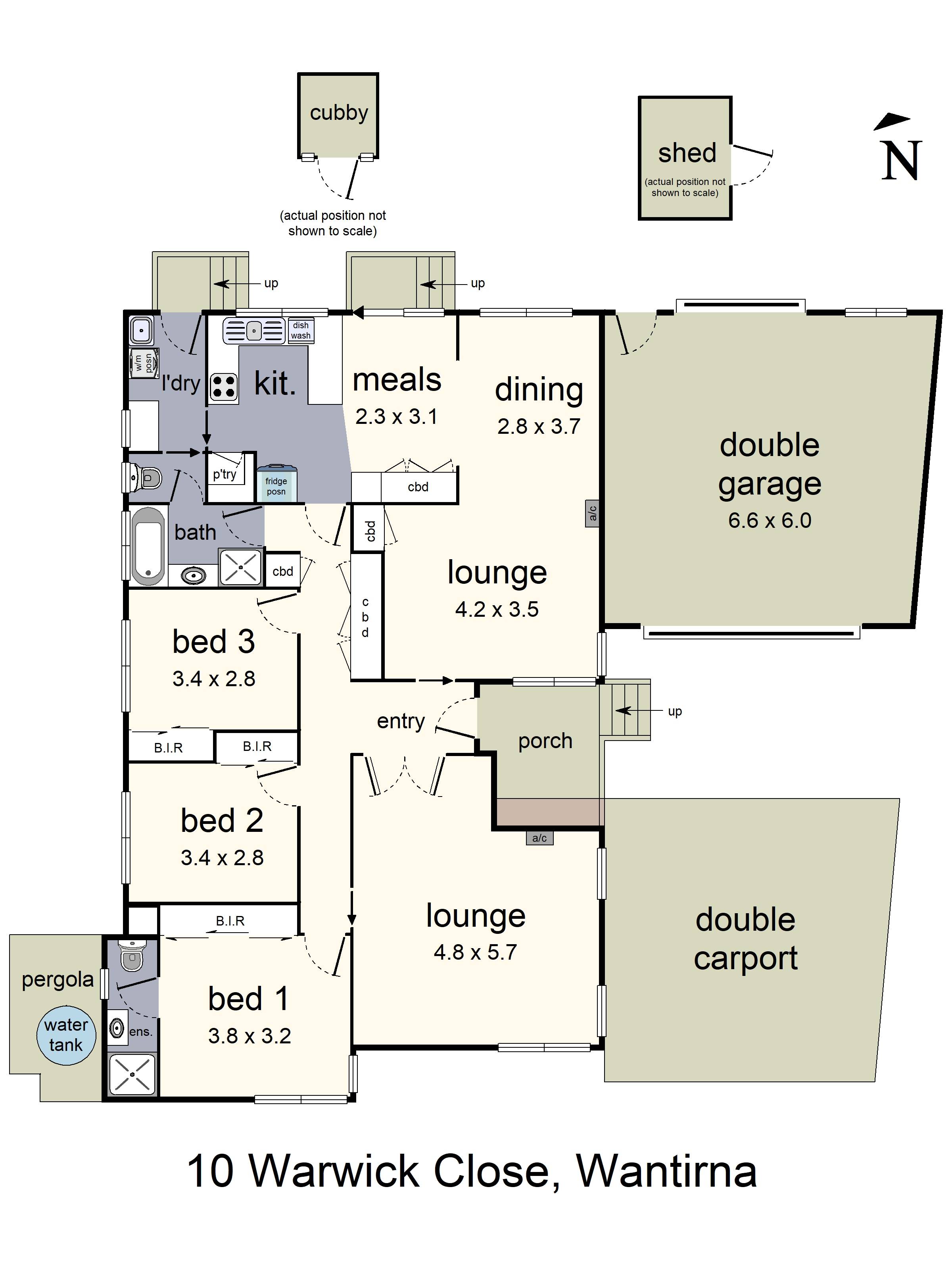 10 Warwick Close, Wantirna, VIC 3152 - Thumbnail 1 - 20/04/2023