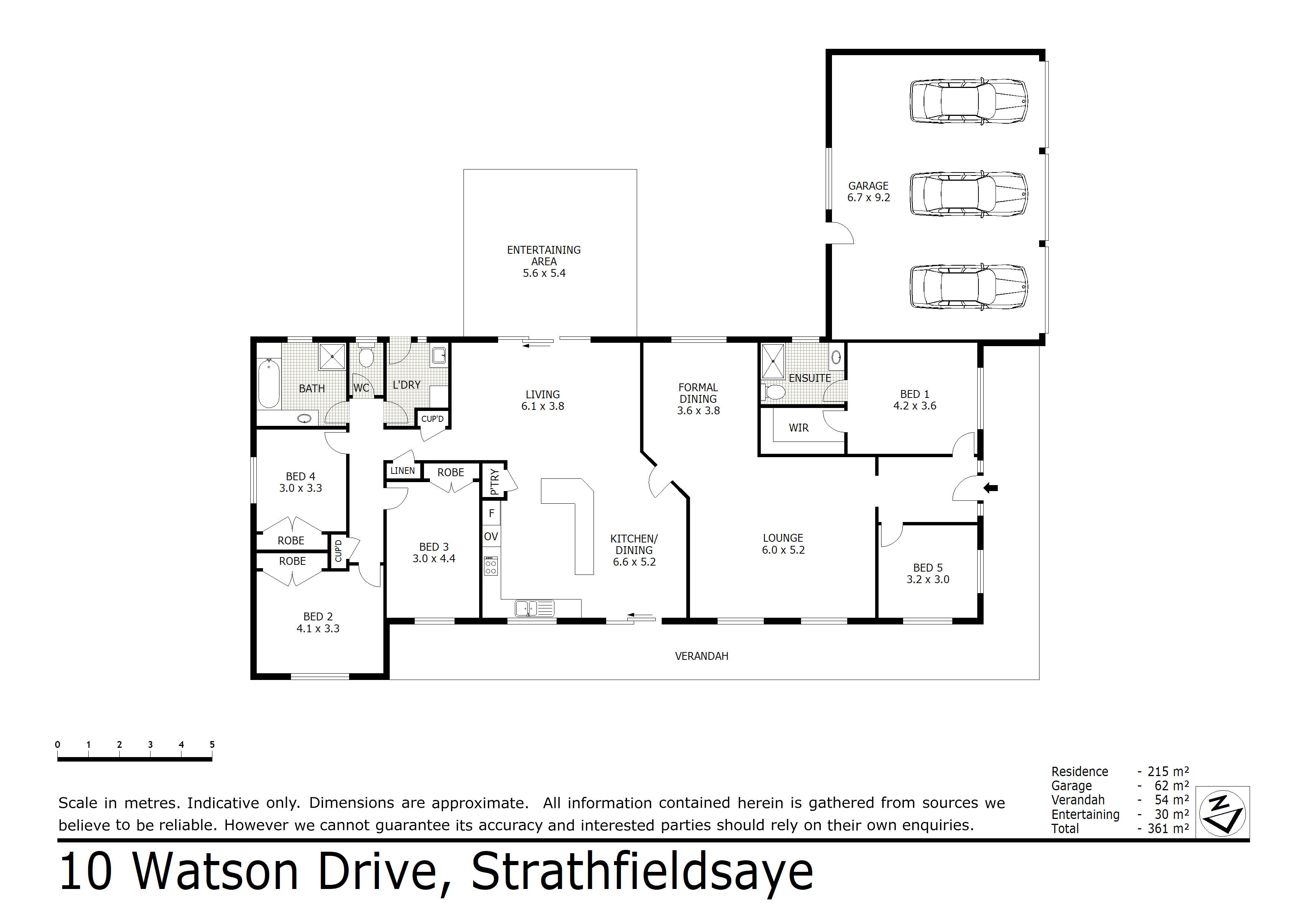 10 Watson Drive, Strathfieldsaye, VIC 3551 - Thumbnail 1 - 07/04/2022