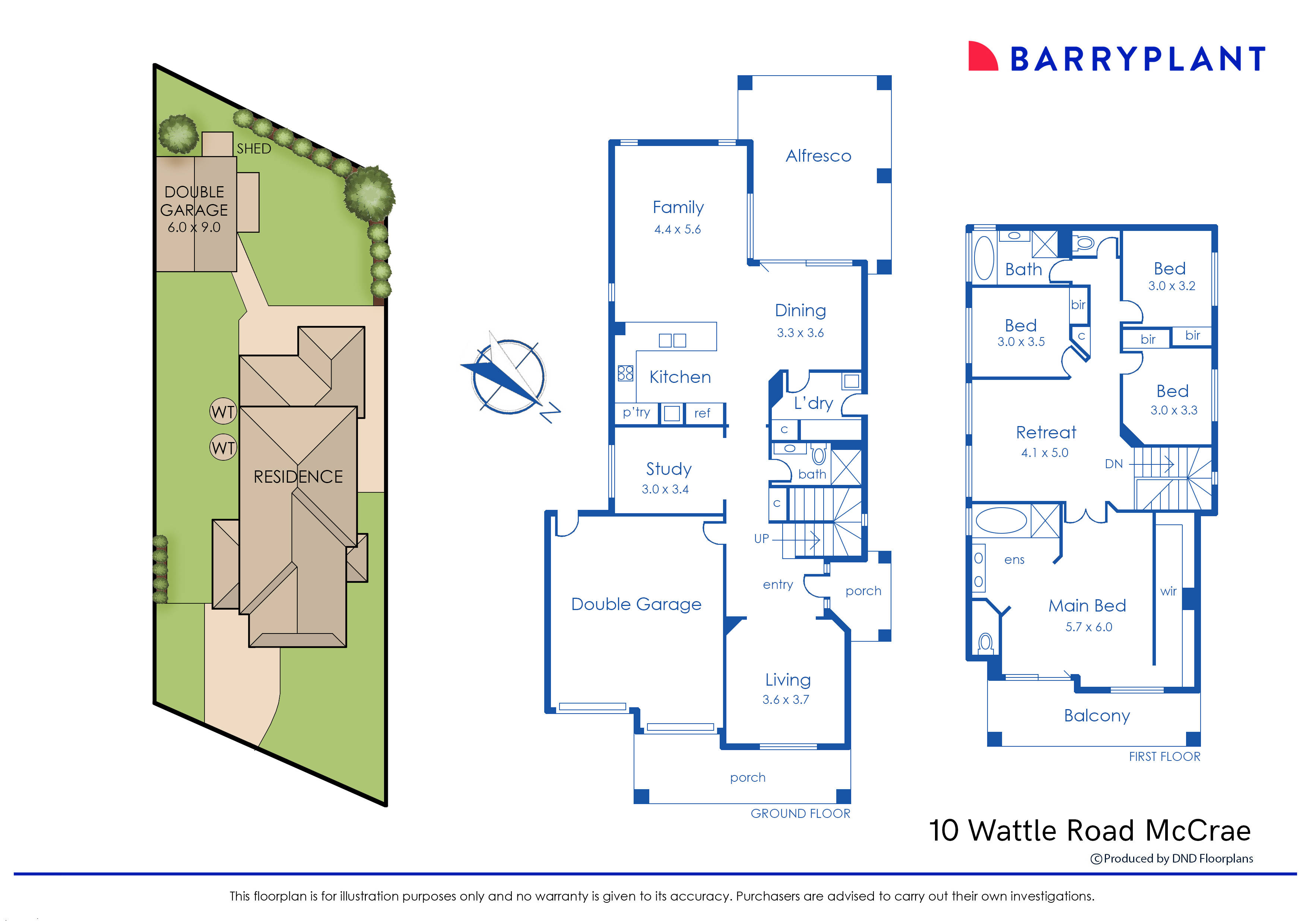 10 Wattle Road, Mccrae, VIC 3938 - Thumbnail 1 - 16/12/2025