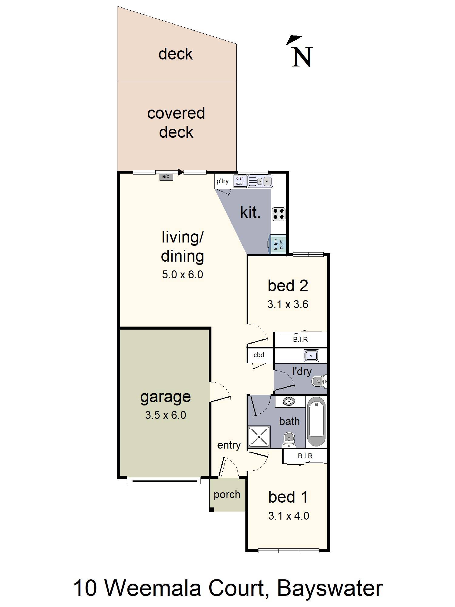 10 Weemala Court, Bayswater, VIC 3153 - Thumbnail 1 - 26/08/2025