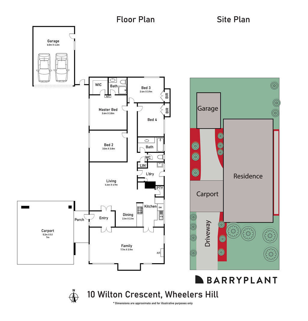 10 Wilton Crescent, Wheelers Hill, VIC 3150 - Thumbnail 1 - 24/04/2024