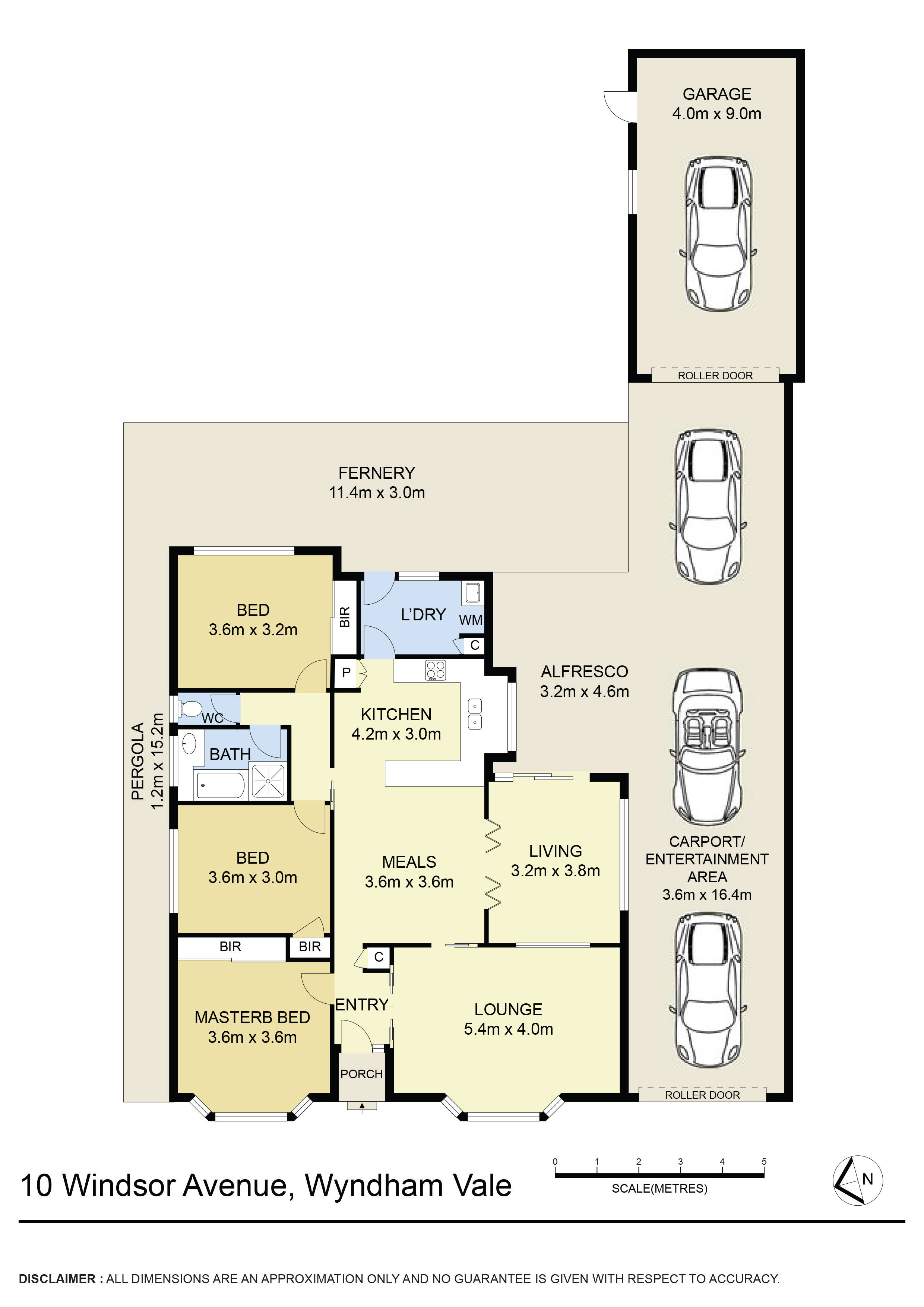 10 Windsor Avenue, Wyndham Vale, VIC 3024 - Thumbnail 1 - 02/02/2024