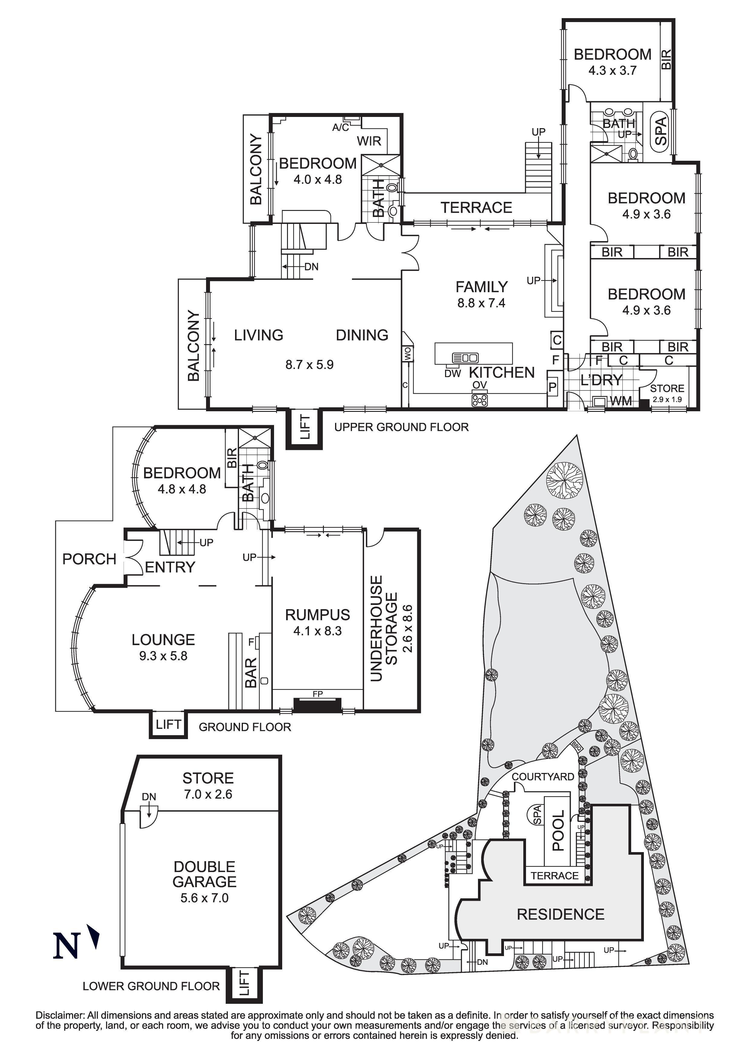 10 Yarraleen Place, Bulleen, VIC 3105 - Thumbnail 1 - 12/11/2025