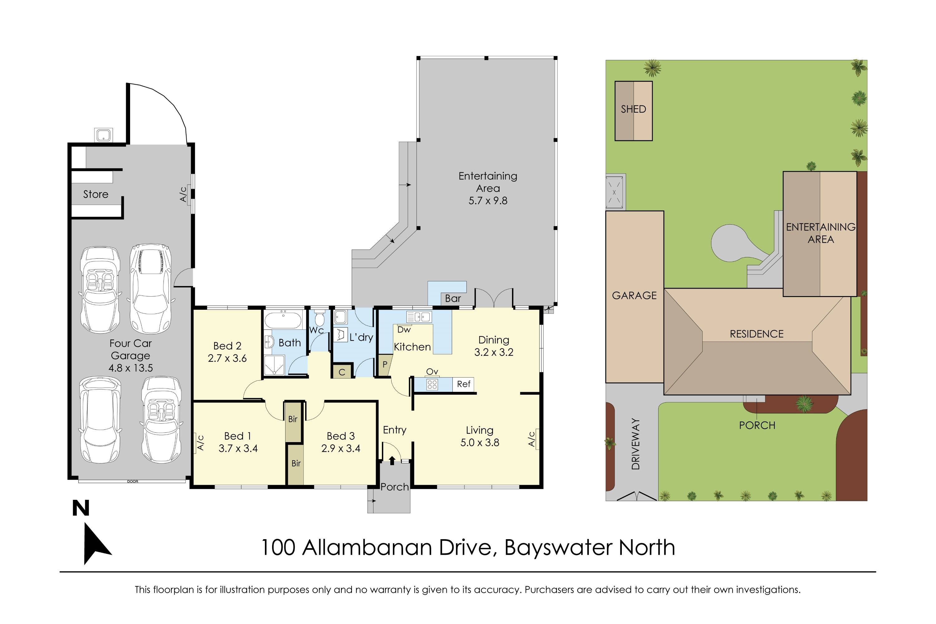 100 Allambanan Drive, Bayswater North, VIC 3153 - Thumbnail 1 - 05/03/2026
