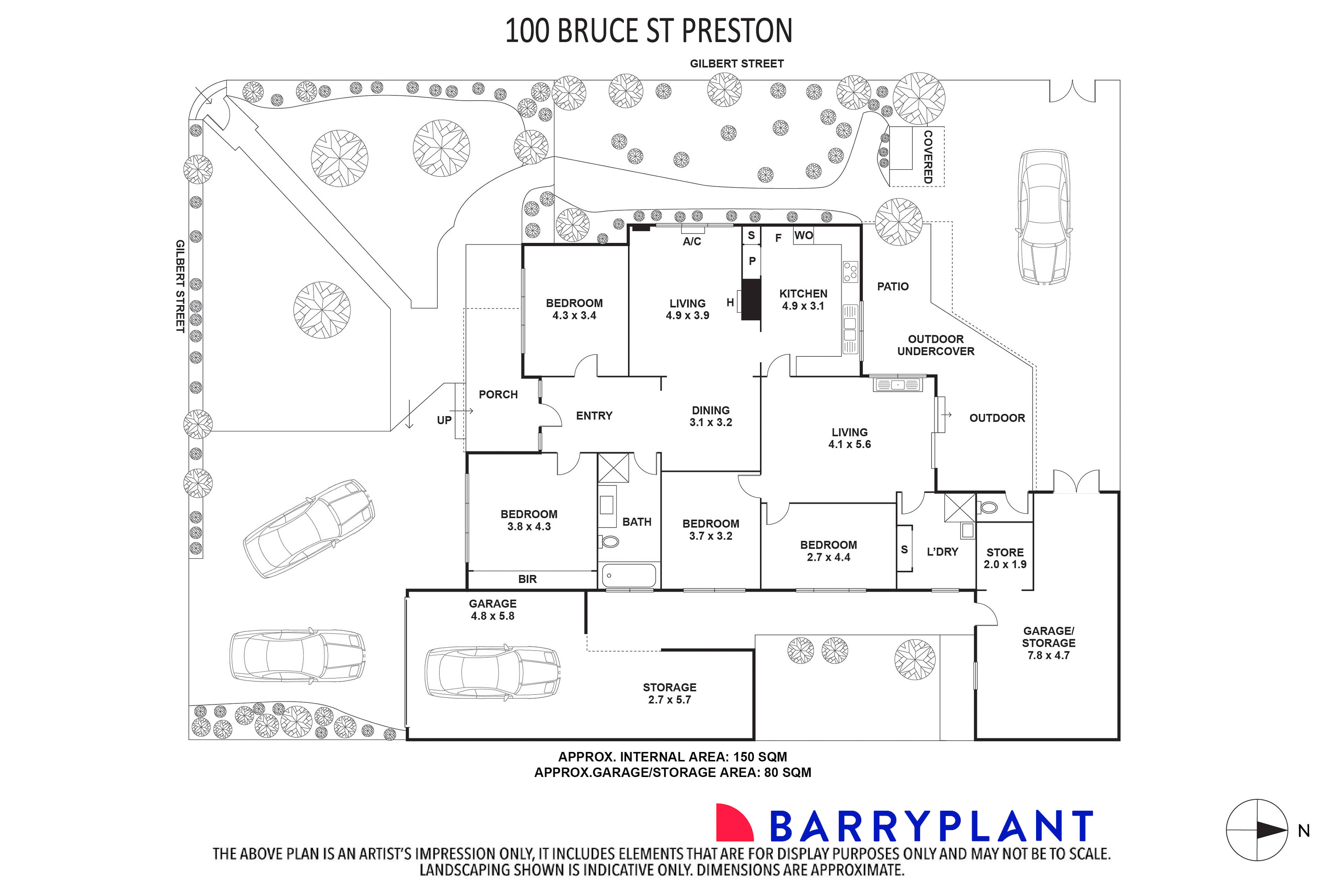 100 Bruce Street, Preston, VIC 3072 - Thumbnail 1 - 01/10/2025