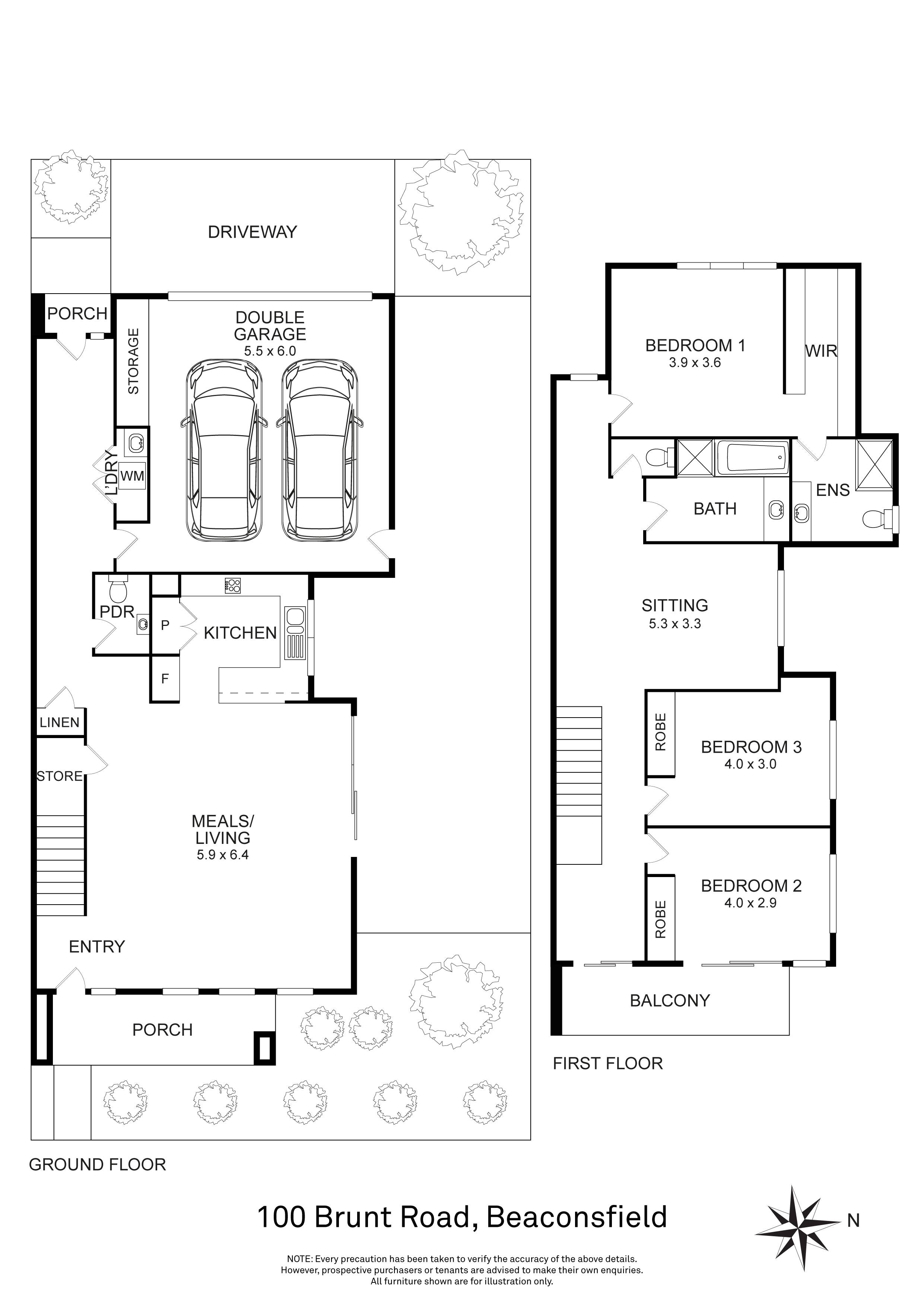 100 Brunt Road, Beaconsfield, VIC 3807 - Thumbnail 1 - 20/11/2023