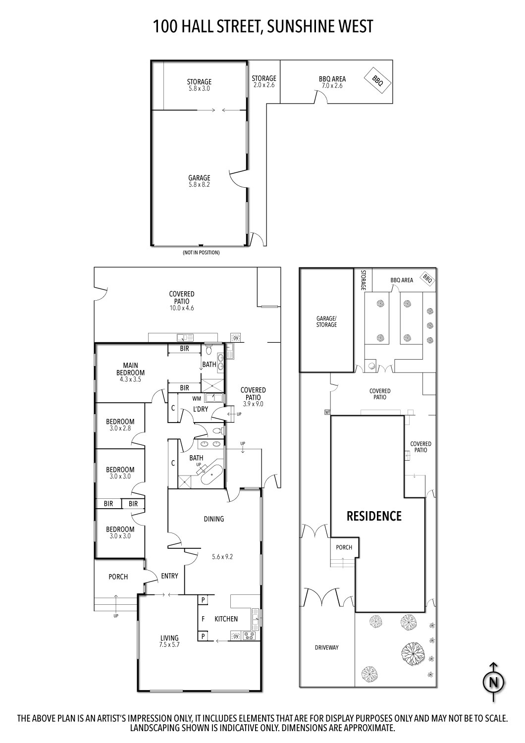 100 Hall Street, Sunshine West, VIC 3020 - Thumbnail 1 - 21/07/2025