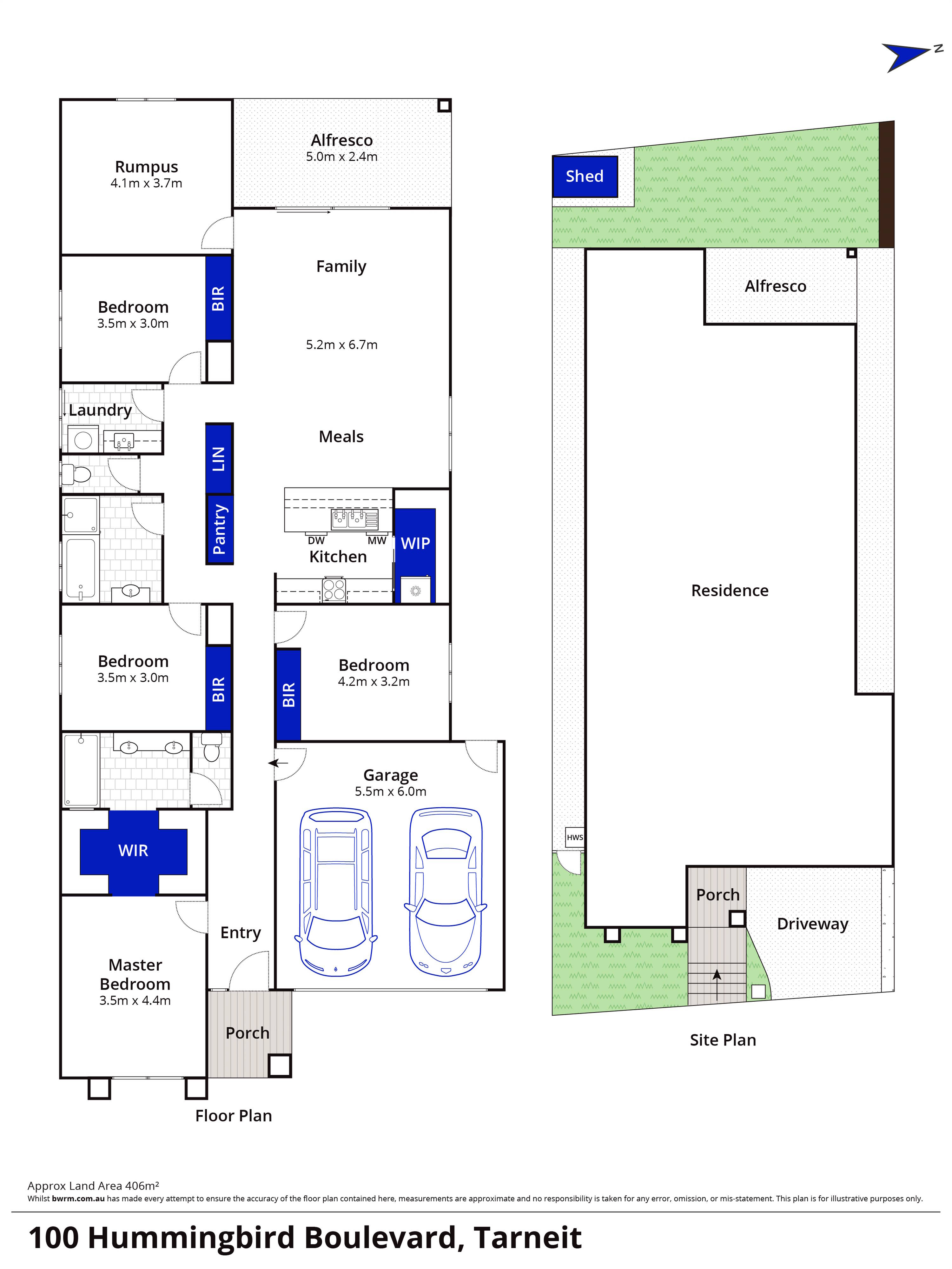 100 Hummingbird Boulevard, Tarneit, VIC 3029 - Thumbnail 1 - 23/06/2025