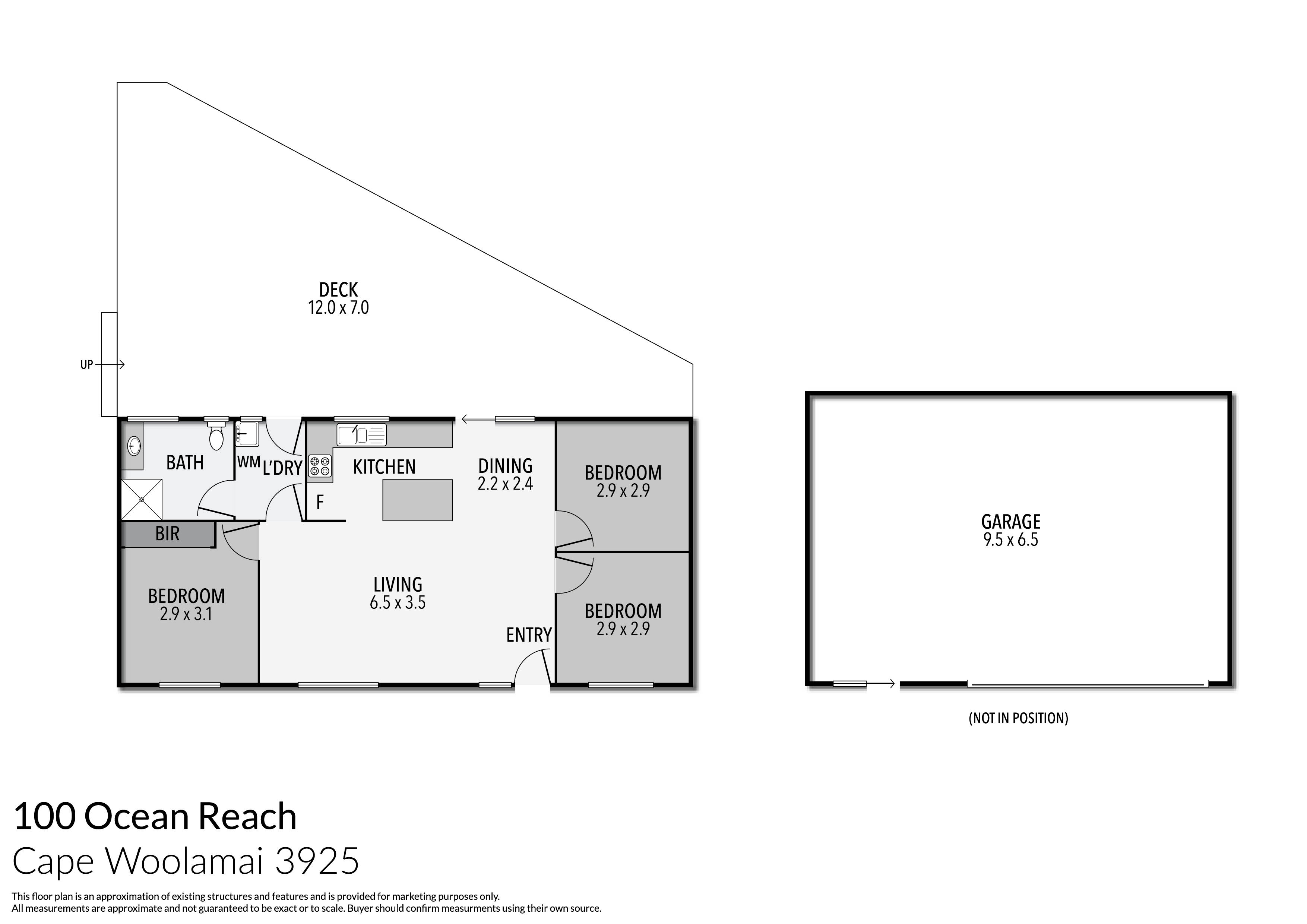 100 Ocean Reach, Cape Woolamai, VIC 3925 - Thumbnail 1 - 26/09/2025