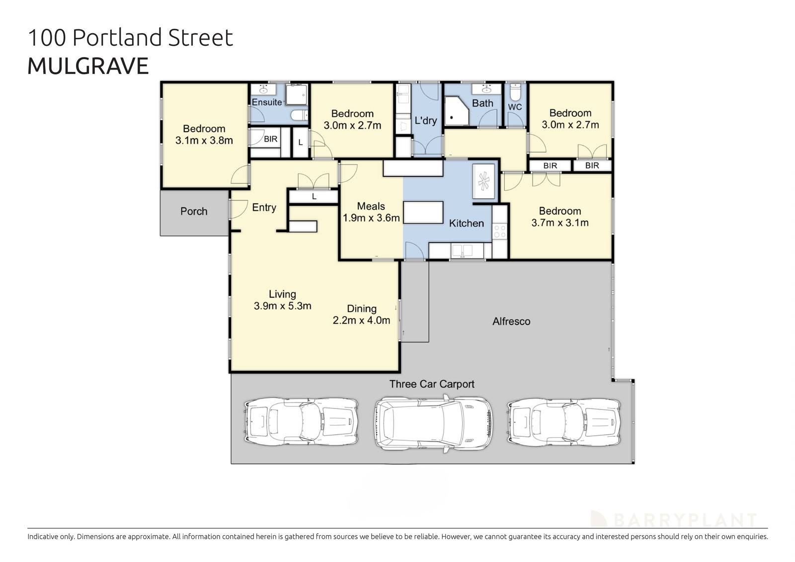 100 Portland Street, Mulgrave, VIC 3170 - Thumbnail 1 - 14/10/2025