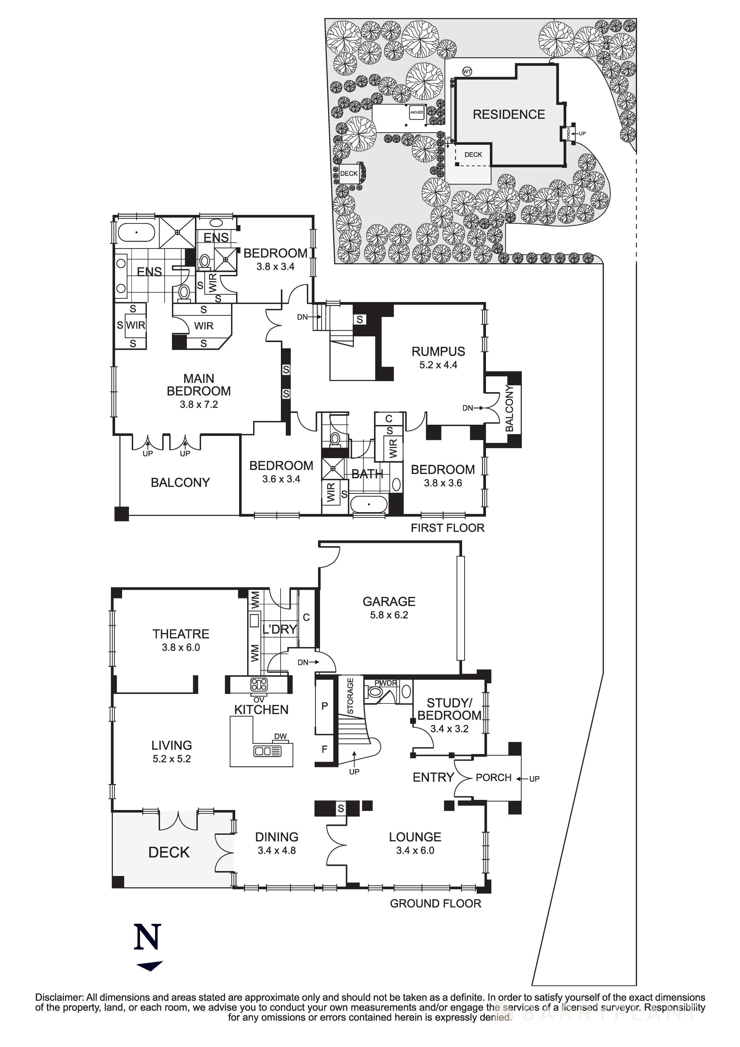 100 Woodhouse Road, Donvale, VIC 3111 - Thumbnail 1 - 11/09/2025