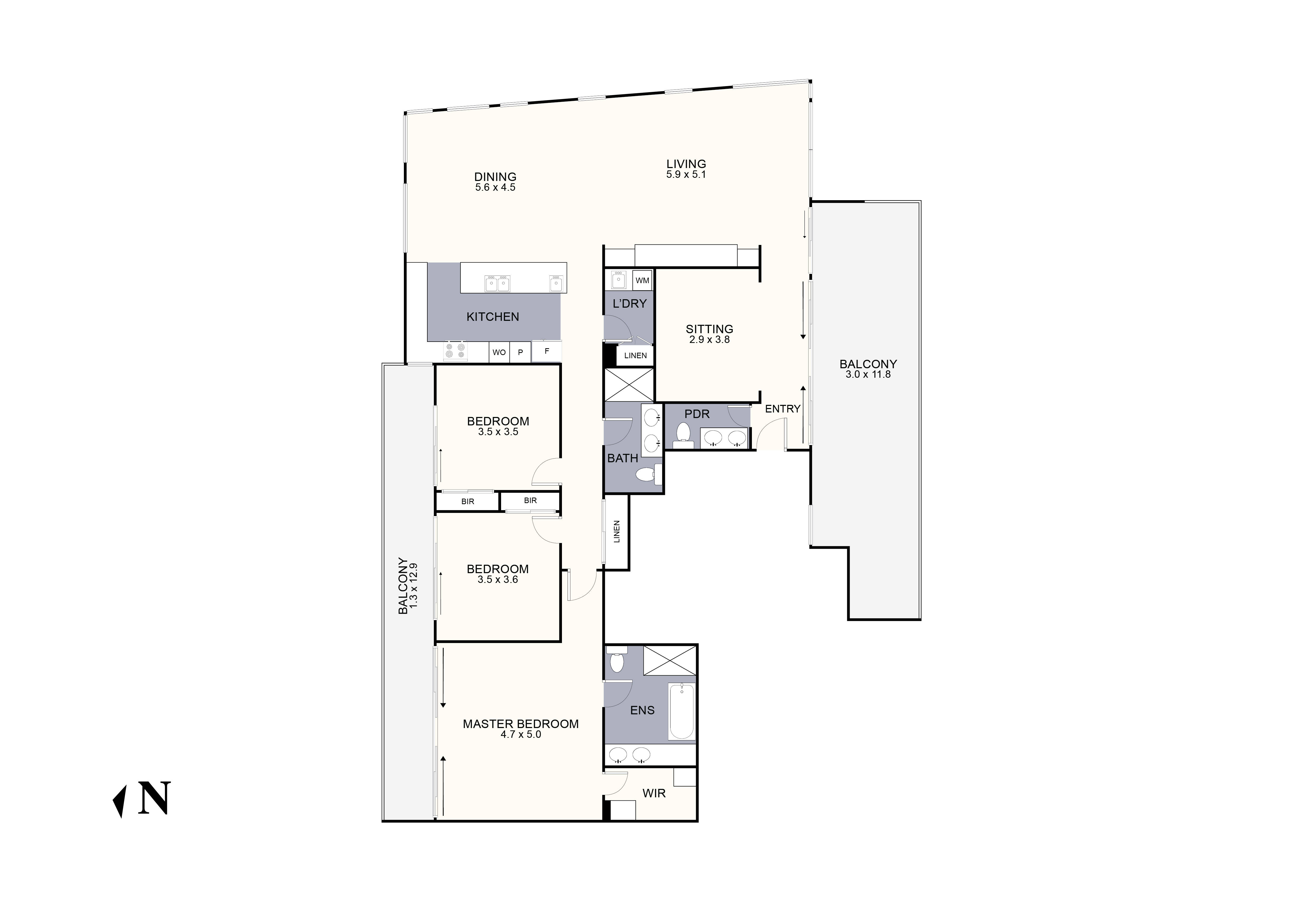 1001/91-93 Tram Road, Doncaster, VIC 3108 - Thumbnail 1 - 11/10/2024