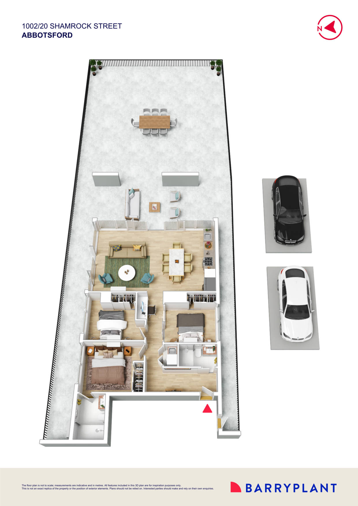 1002/20 Shamrock Street, Abbotsford, VIC 3067 - Thumbnail 1 - 19/06/2026