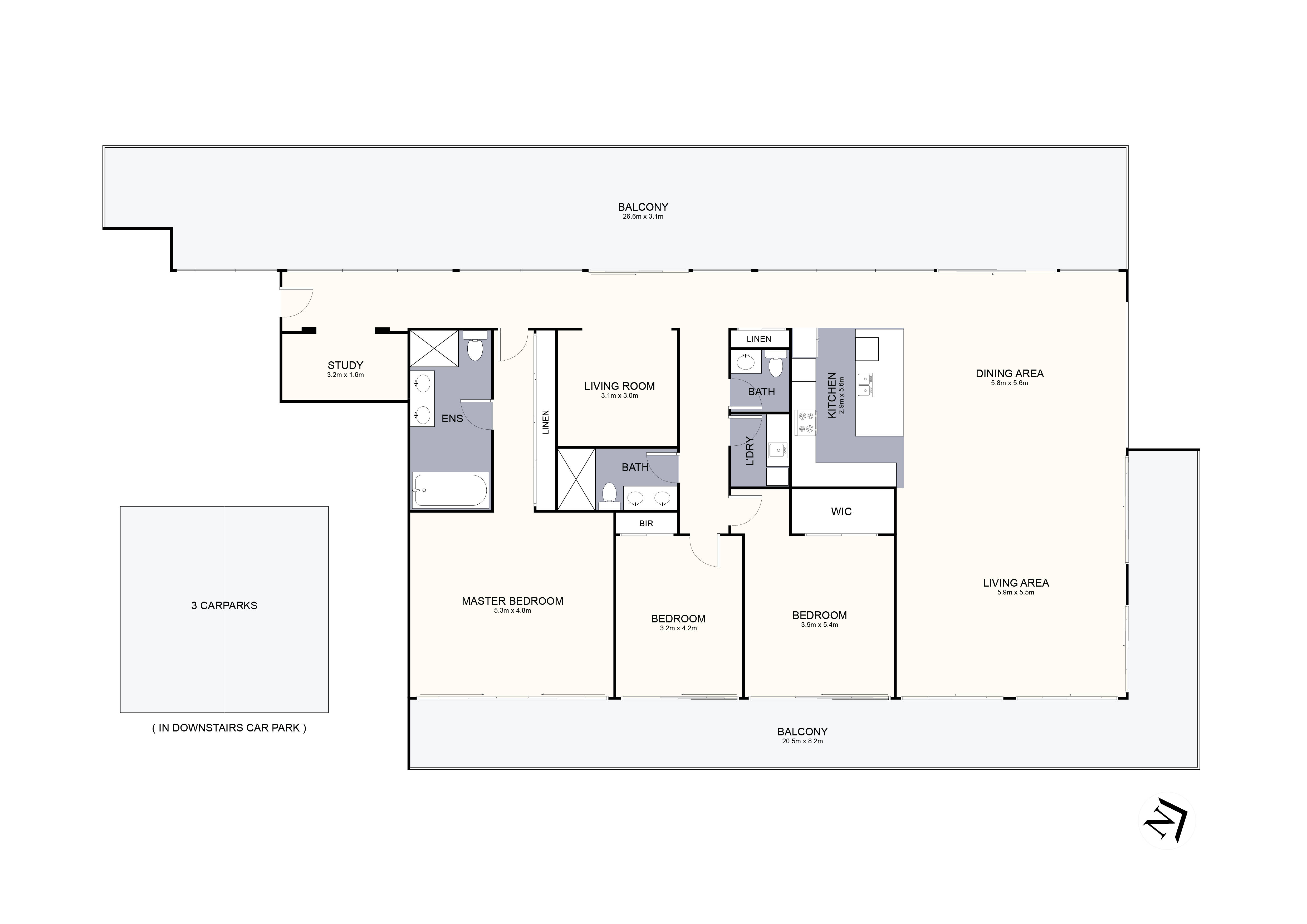1002/91-93 Tram Road, Doncaster, VIC 3108 - Thumbnail 1 - 03/05/2024