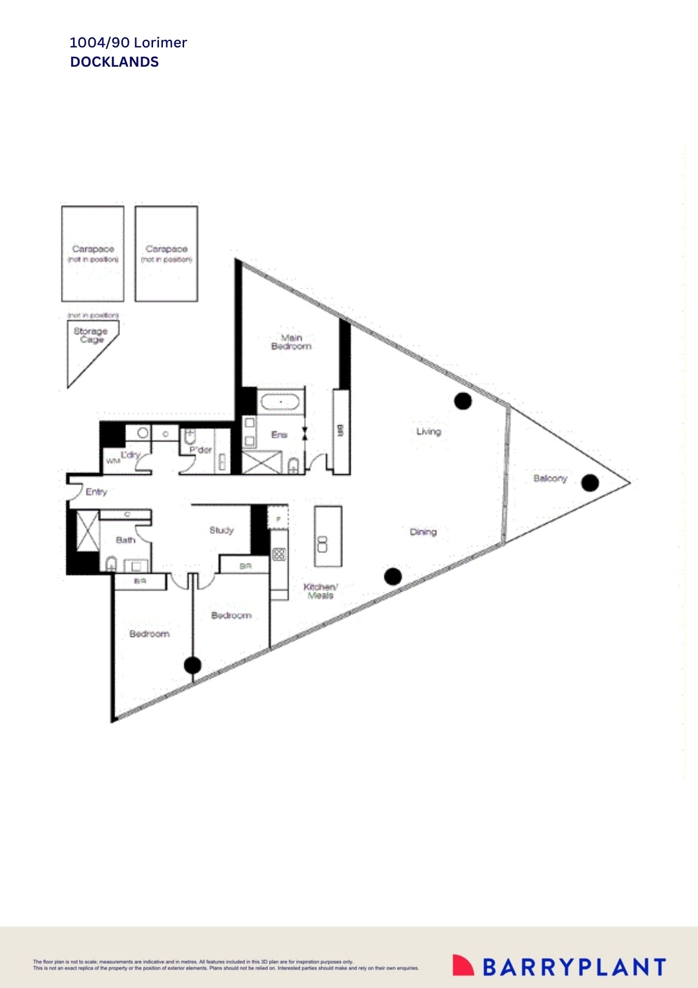 1004/90 Lorimer Street, Docklands, VIC 3008 - Thumbnail 1 - 04/08/2026