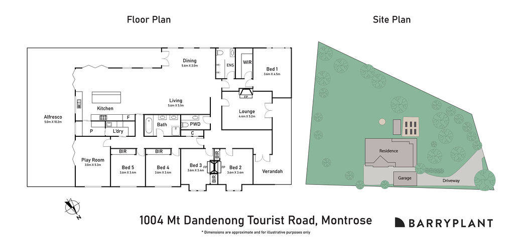 1004 Mount Dandenong Tourist Road, Montrose, VIC 3765 - Thumbnail 1 - 14/02/2024