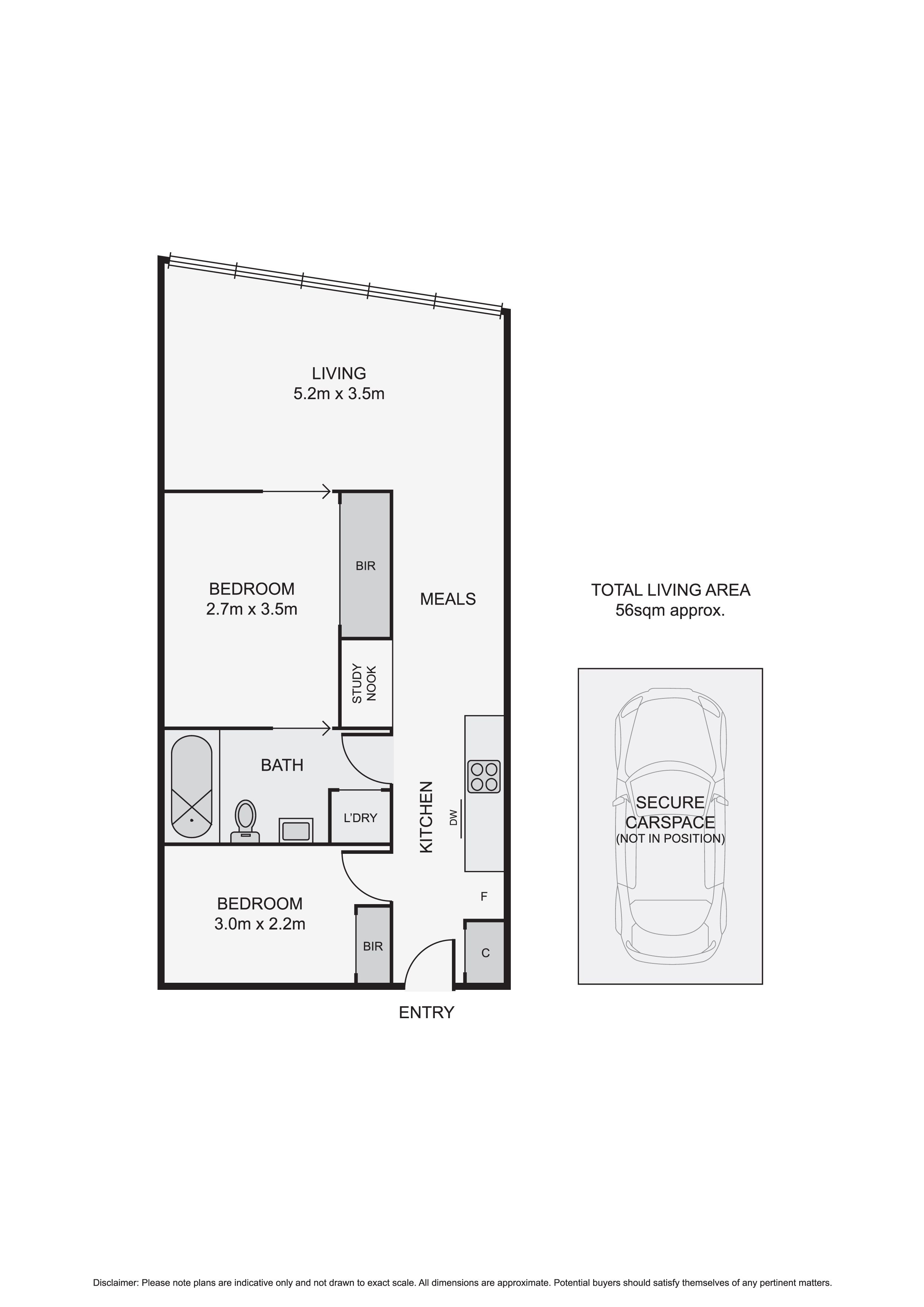 1006/18 Mt Alexander Road, Travancore, VIC 3032 - Thumbnail 1 - 25/08/2023