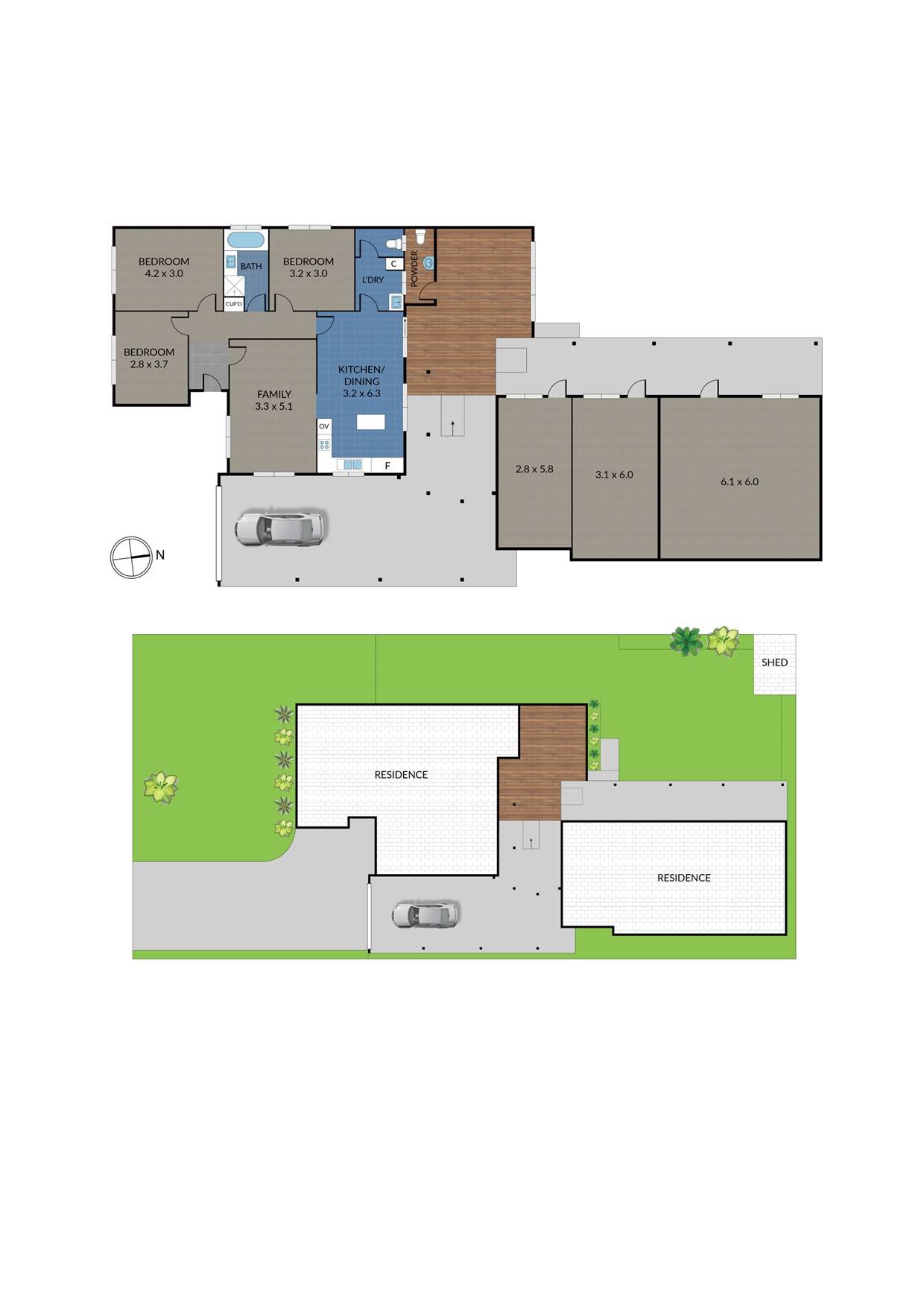 1008 Grevillea Road, Wendouree, VIC 3355 - Thumbnail 1 - 29/10/2021