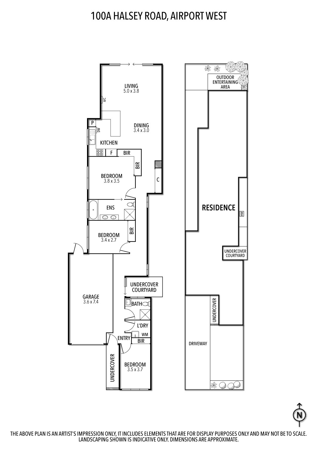 100A Halsey Road, Airport West, VIC 3042 - Thumbnail 1 - 21/02/2025