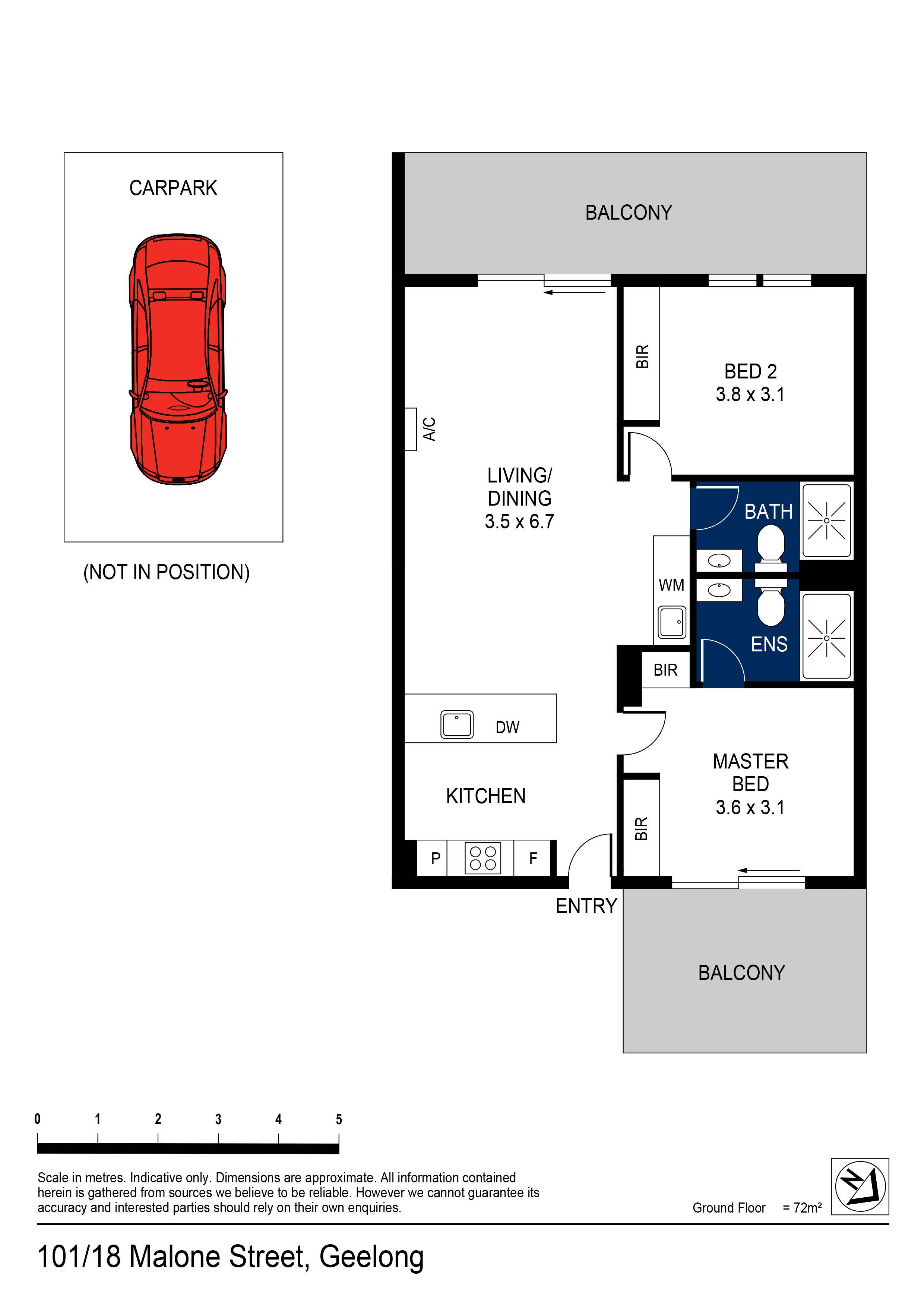 101/18 Malone Street, Geelong, VIC 3220 - Thumbnail 1 - 12/07/2022