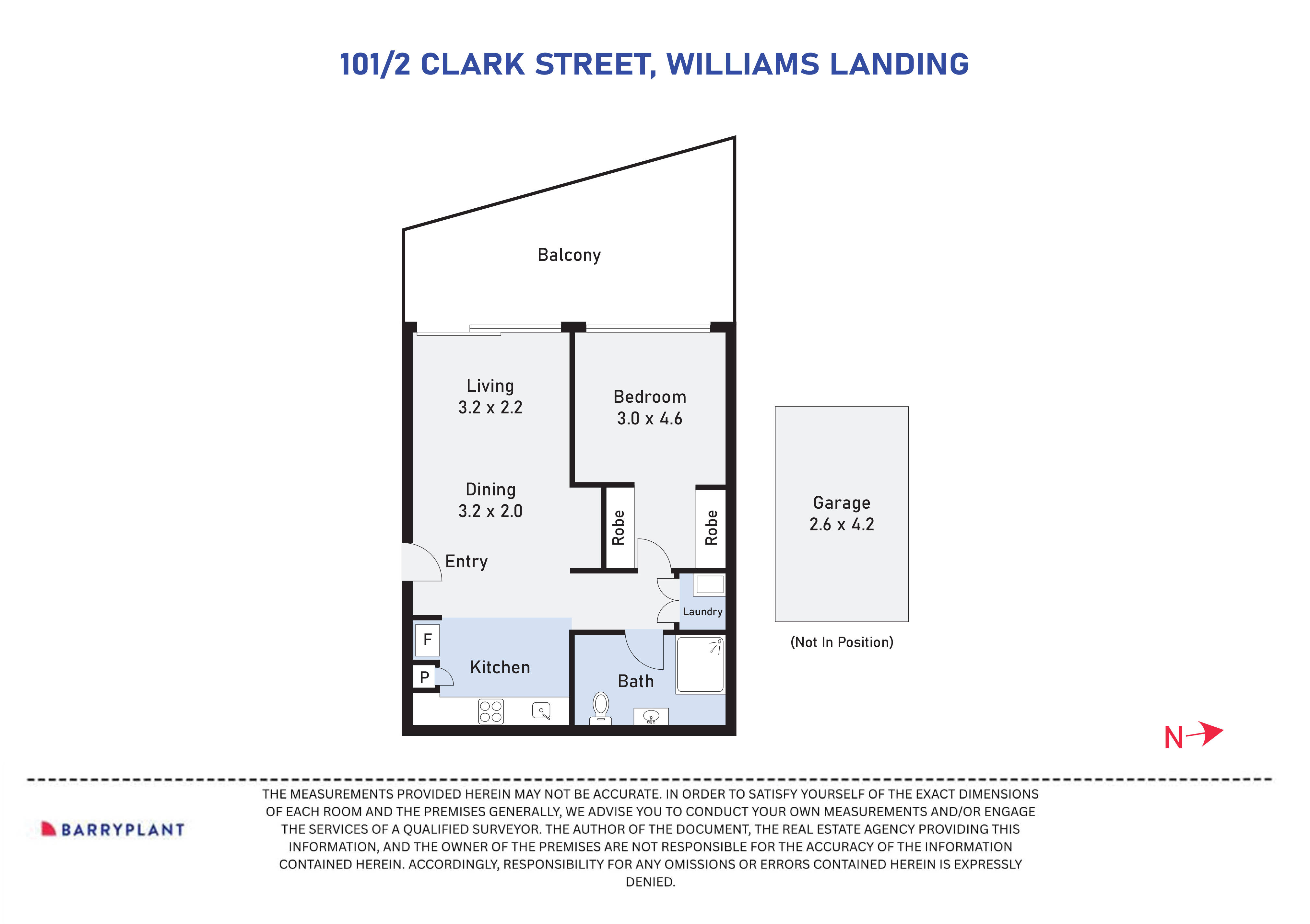 101/2 Clark Street, Williams Landing, VIC 3027 - Thumbnail 1 - 23/12/2025