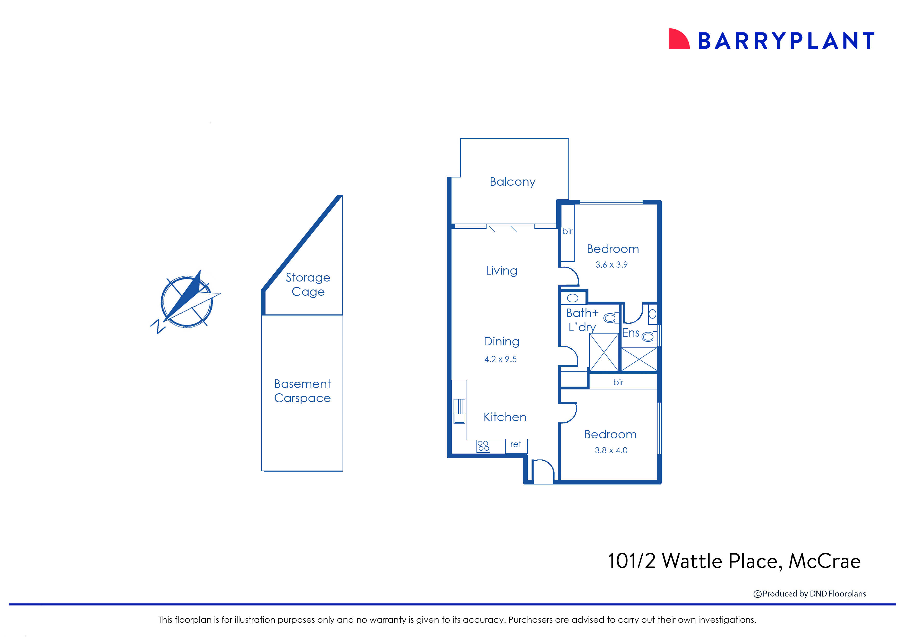 101/2 Wattle Place, Mccrae, VIC 3938 - Thumbnail 1 - 30/06/2025