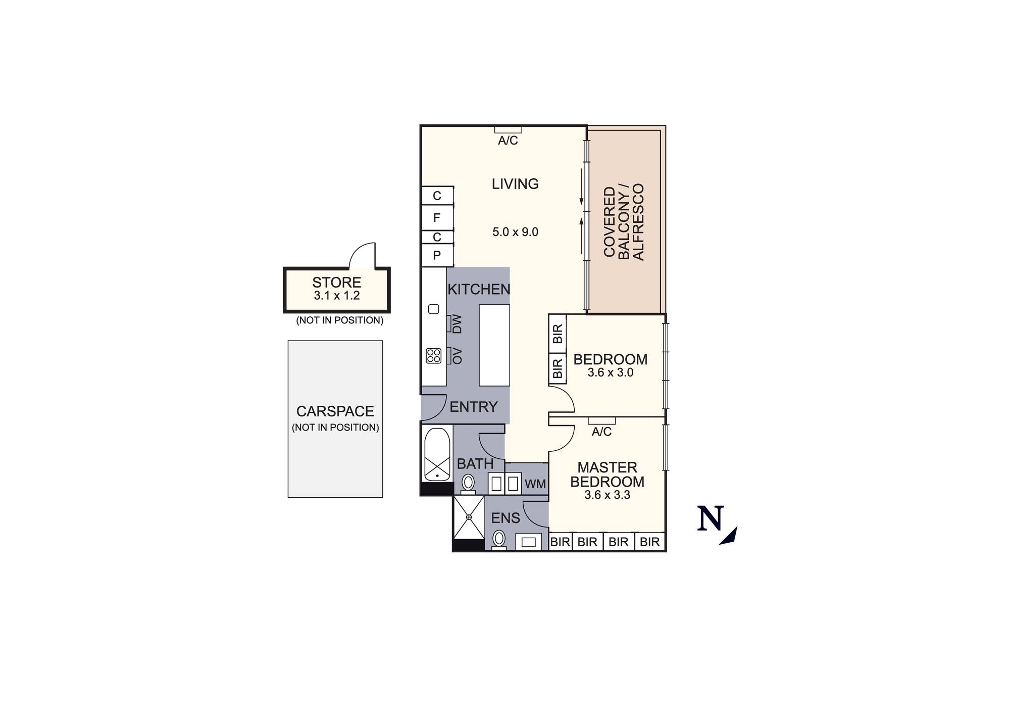 101/202 Beavers Road, Northcote, VIC 3070 - Thumbnail 1 - 07/10/2022